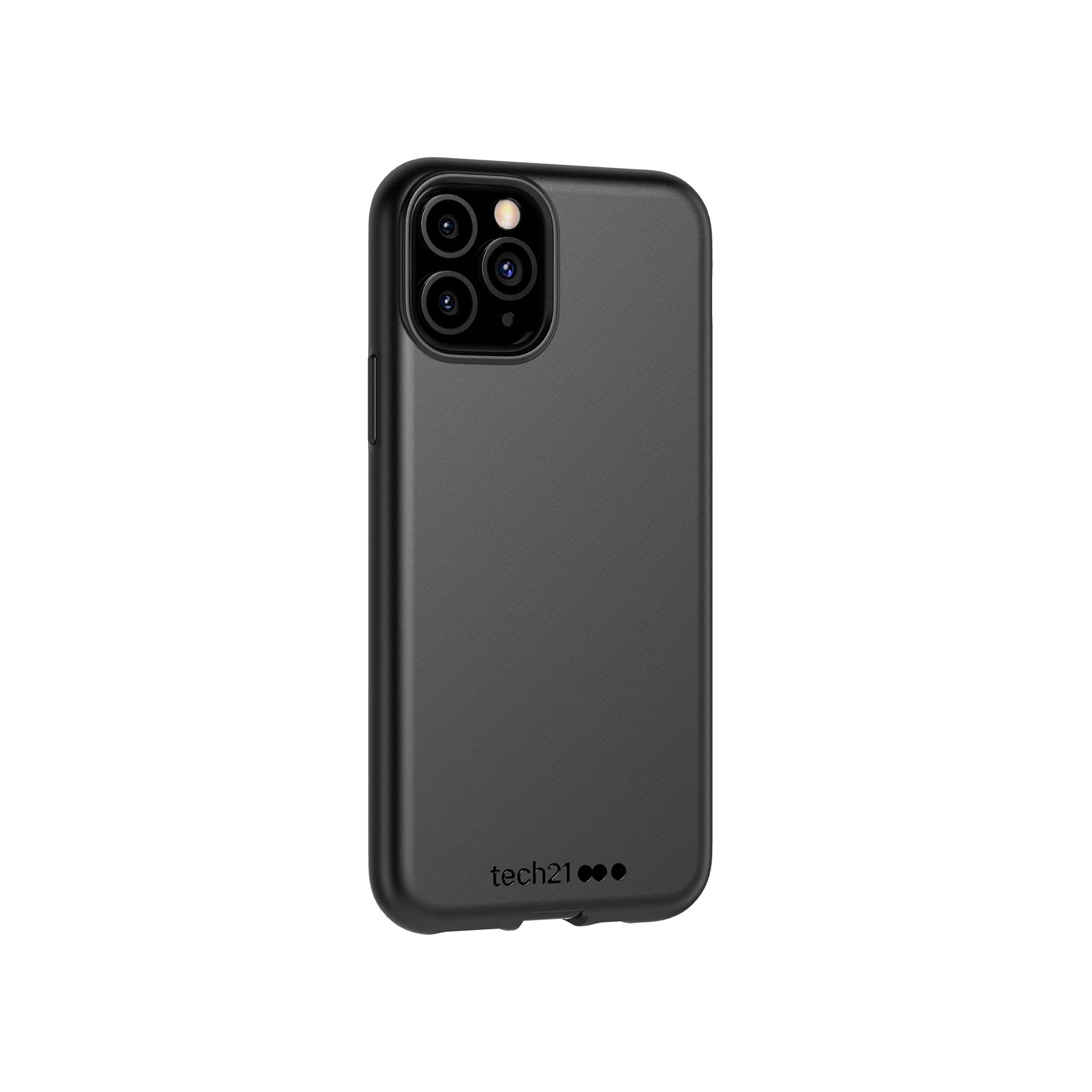 Tech21 Studio Colour iPhone 11 Pro Hülle Schwarz stoßfest