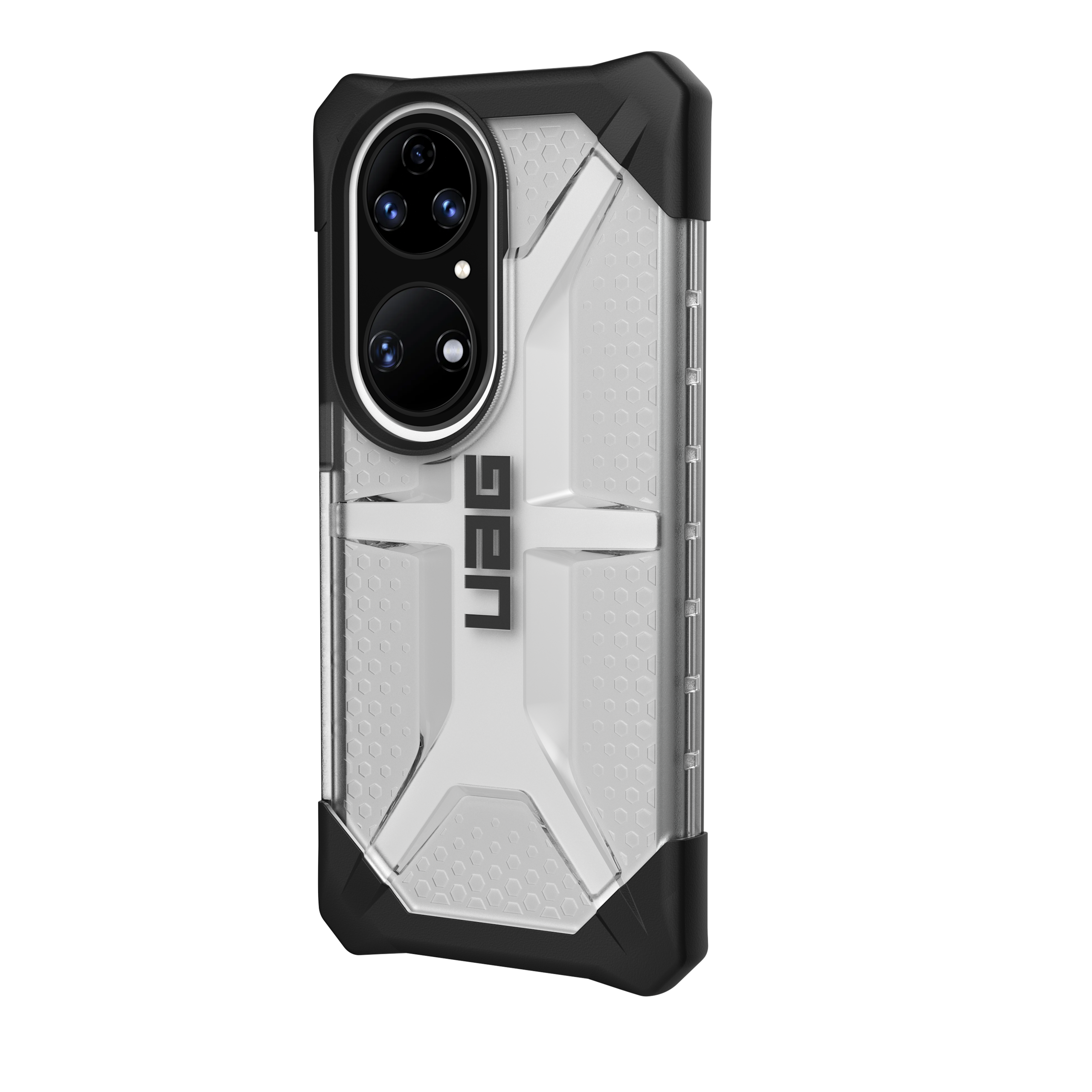 UAG Plasma Huawei P50 Pro Hülle transparent leicht