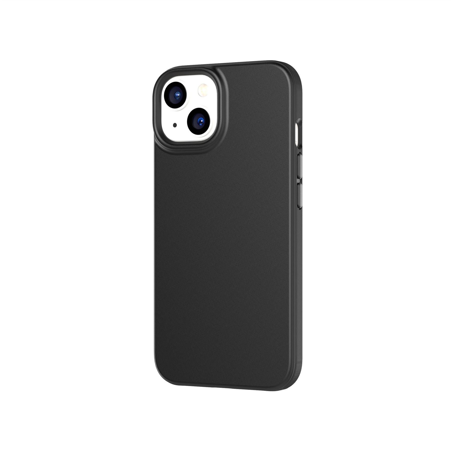 Tech21 EvoLite iPhone 15/14/13 Hülle Schwarz Dünn