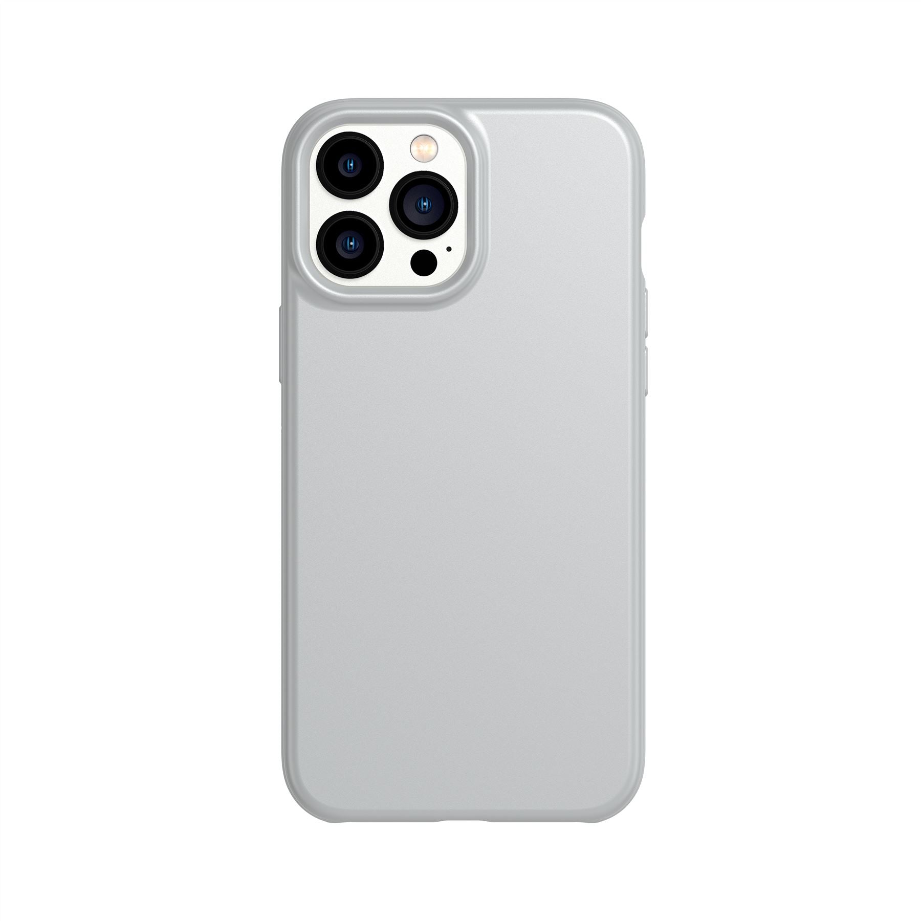 Tech21 EvoLite iPhone 13 Pro Max Hülle cool grey leicht