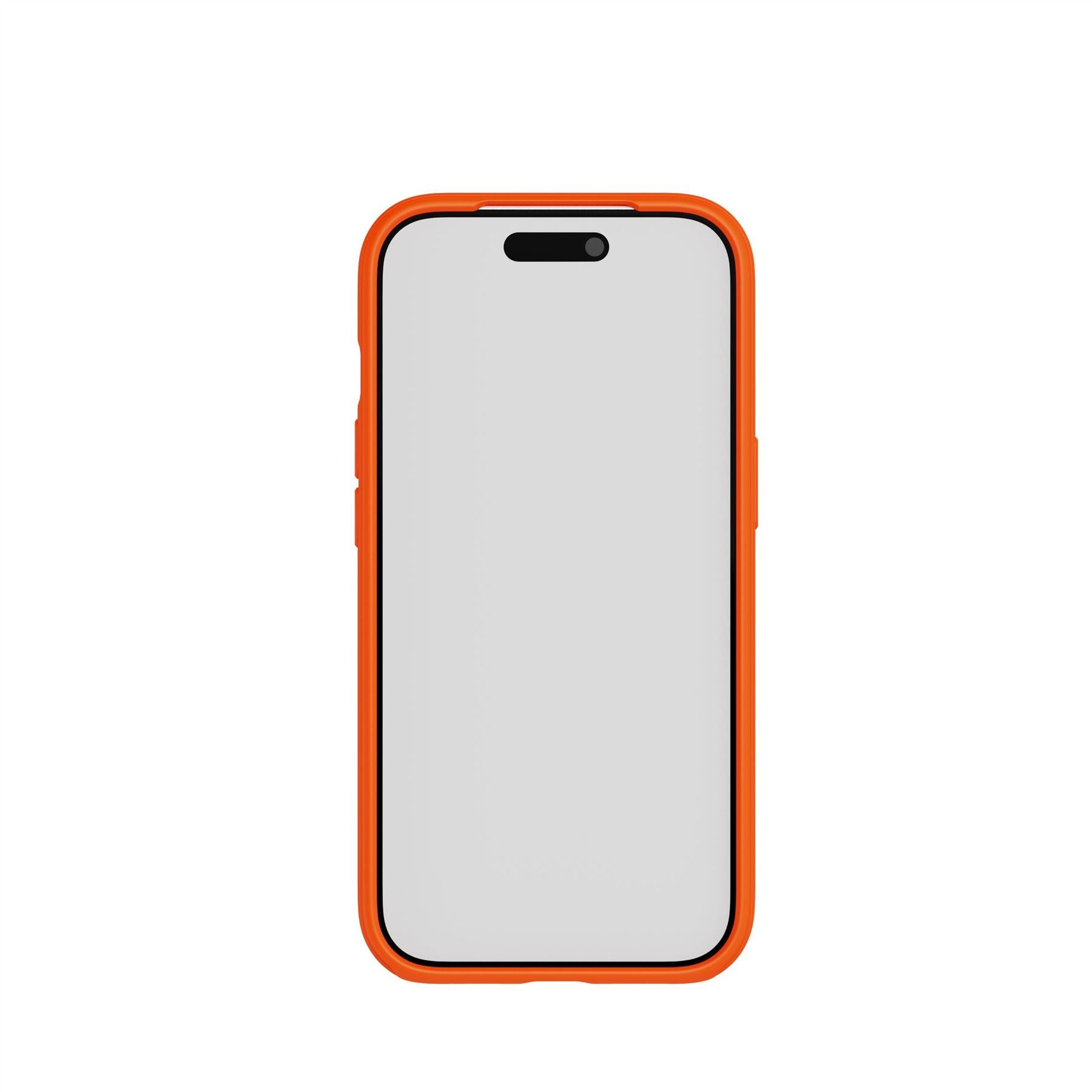 Tech21 EvoLite iPhone 15/14/13 Hülle Orange Bio