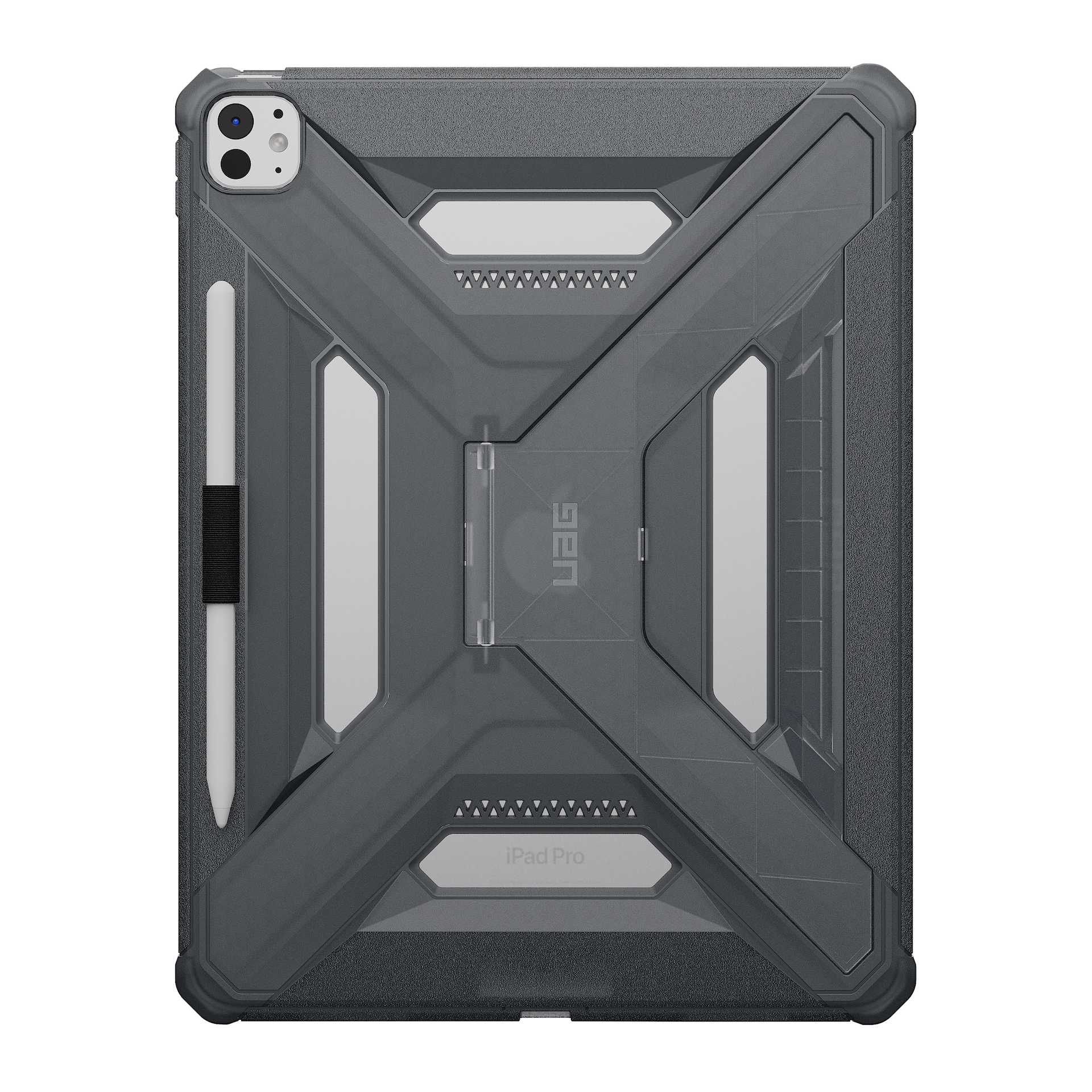 UAG Scout Plus Tablet Hülle iPad Pro 13 M4 2024 mit Ständer