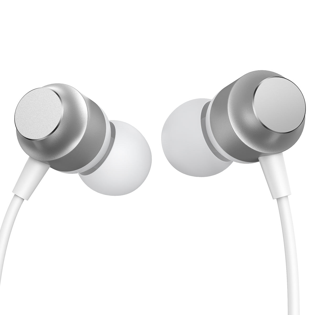 JOYROOM JR-EC06 In-Ear Kopfhörer USB-C Weiß Metall