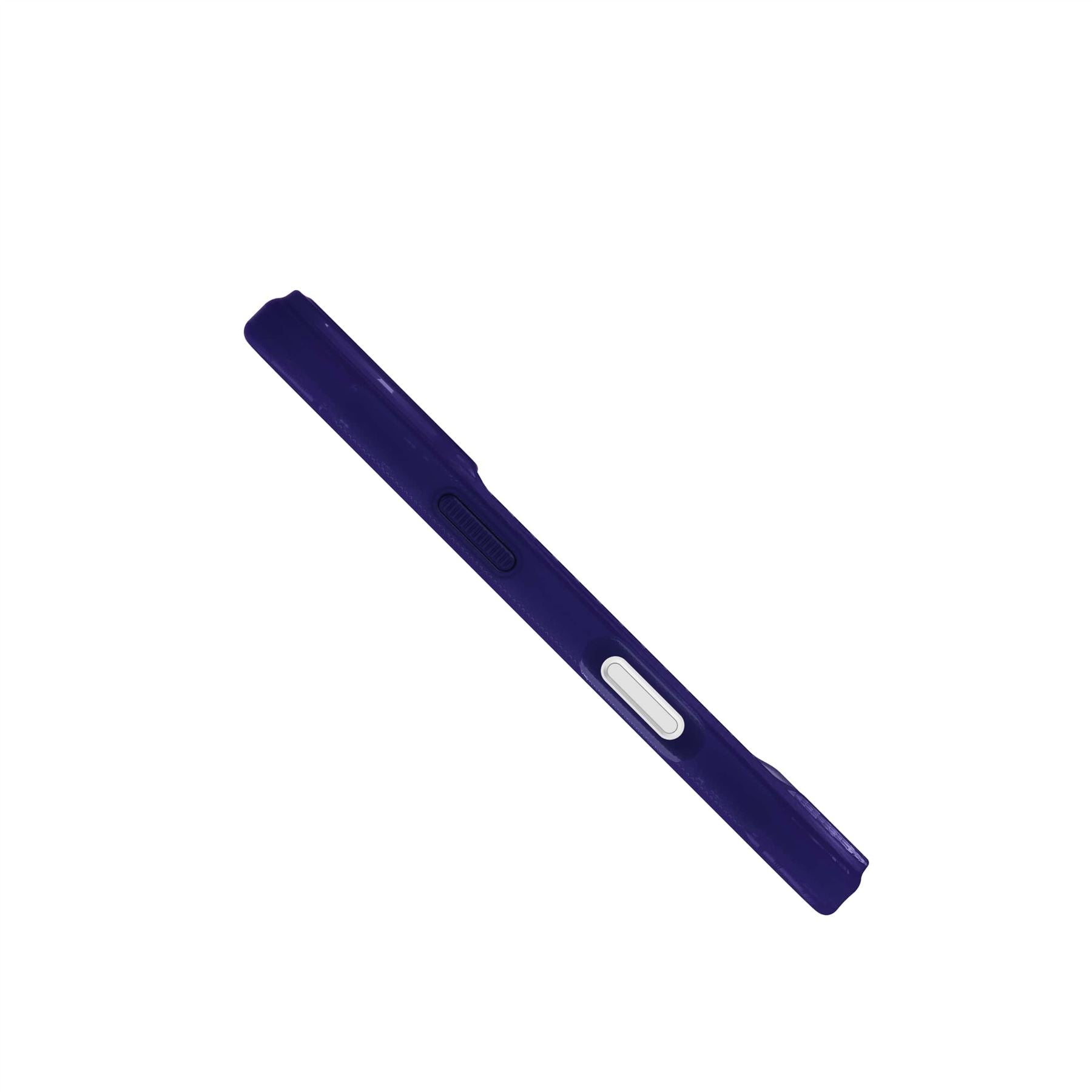 Tech21 EvoArmor iPhone 16 Pro Hülle MagSafe Blau Robust