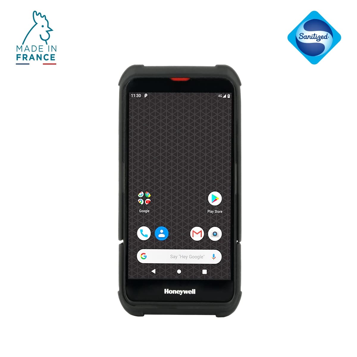 Mobilis PROTECH Honeywell EDA52 Schutzhülle antimikrobiell