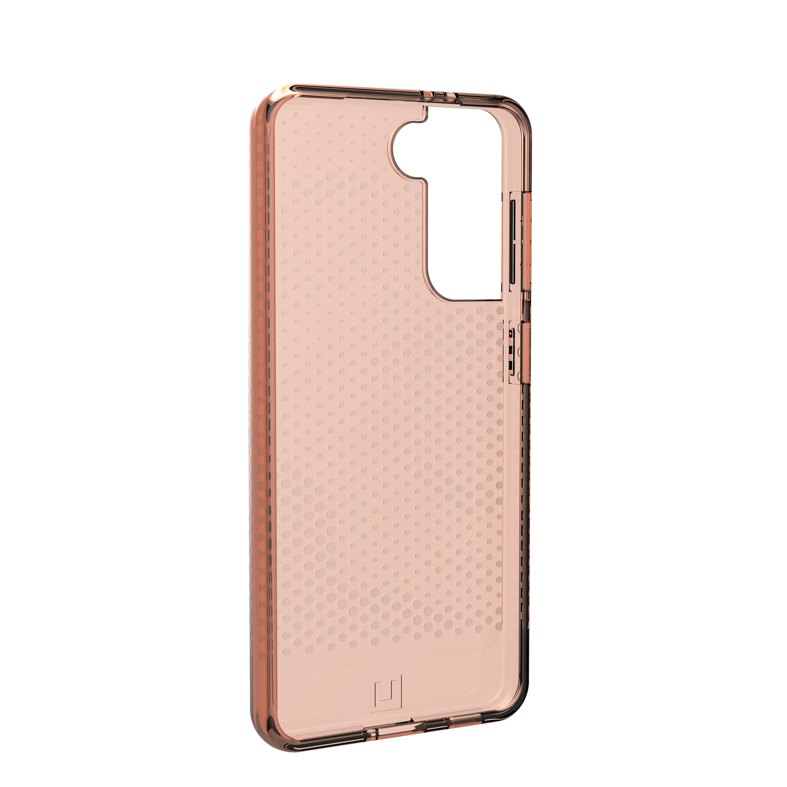 UAG Lucent Galaxy S21 5G Hülle transparent leicht