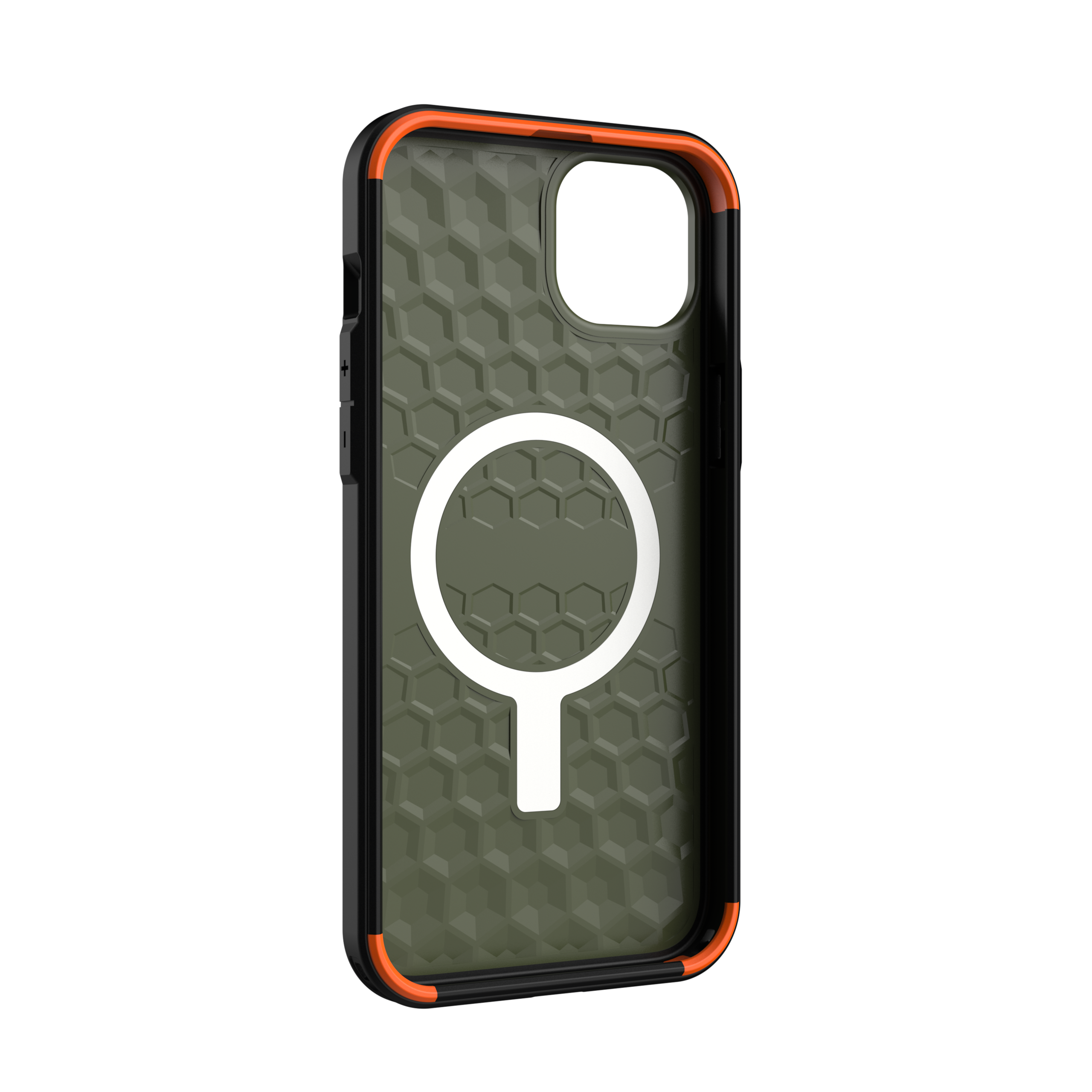 UAG Civilian iPhone 14 Plus Hülle MagSafe schwarz
