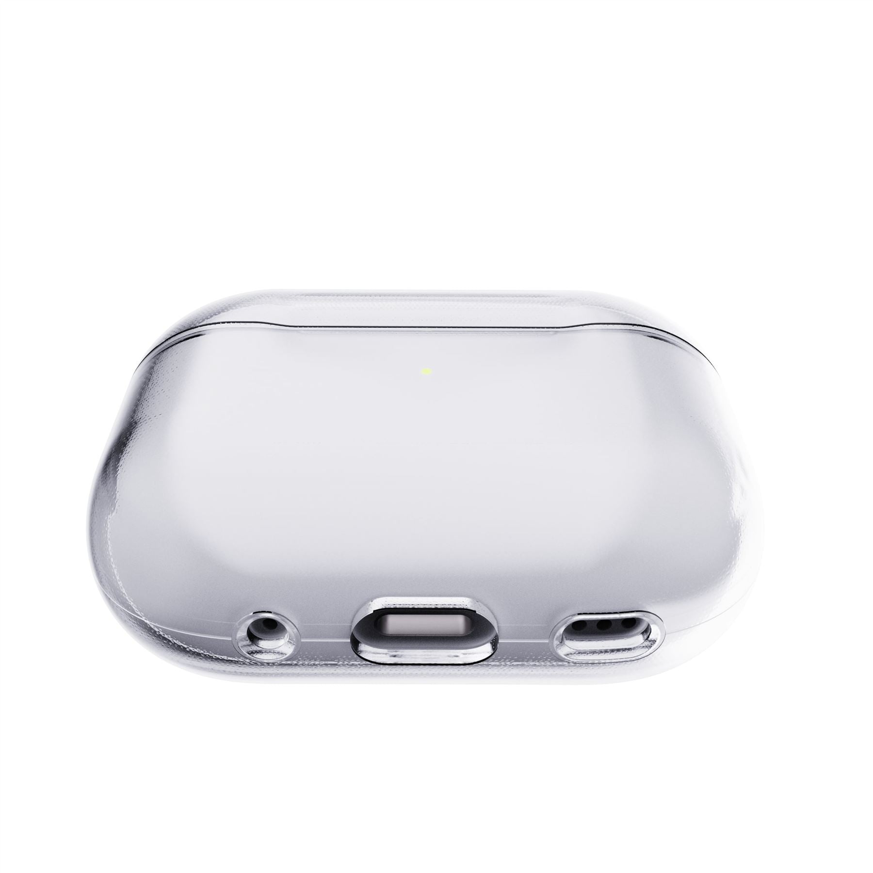 Tech21 EvoClear AirPods Pro 2 Kopfhörerhülle Clear transparent