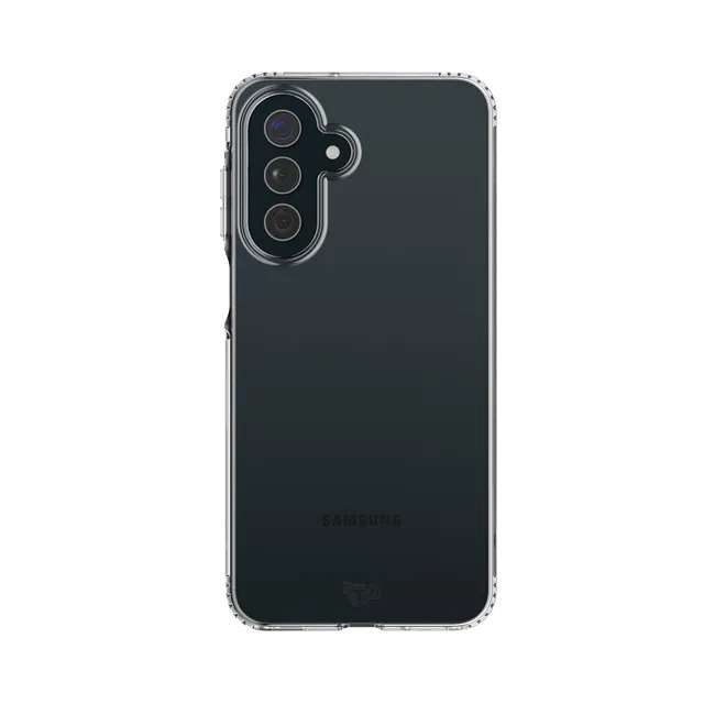 Tech21 EvoLite Clear Galaxy A17 Hülle Transparent stoßfest