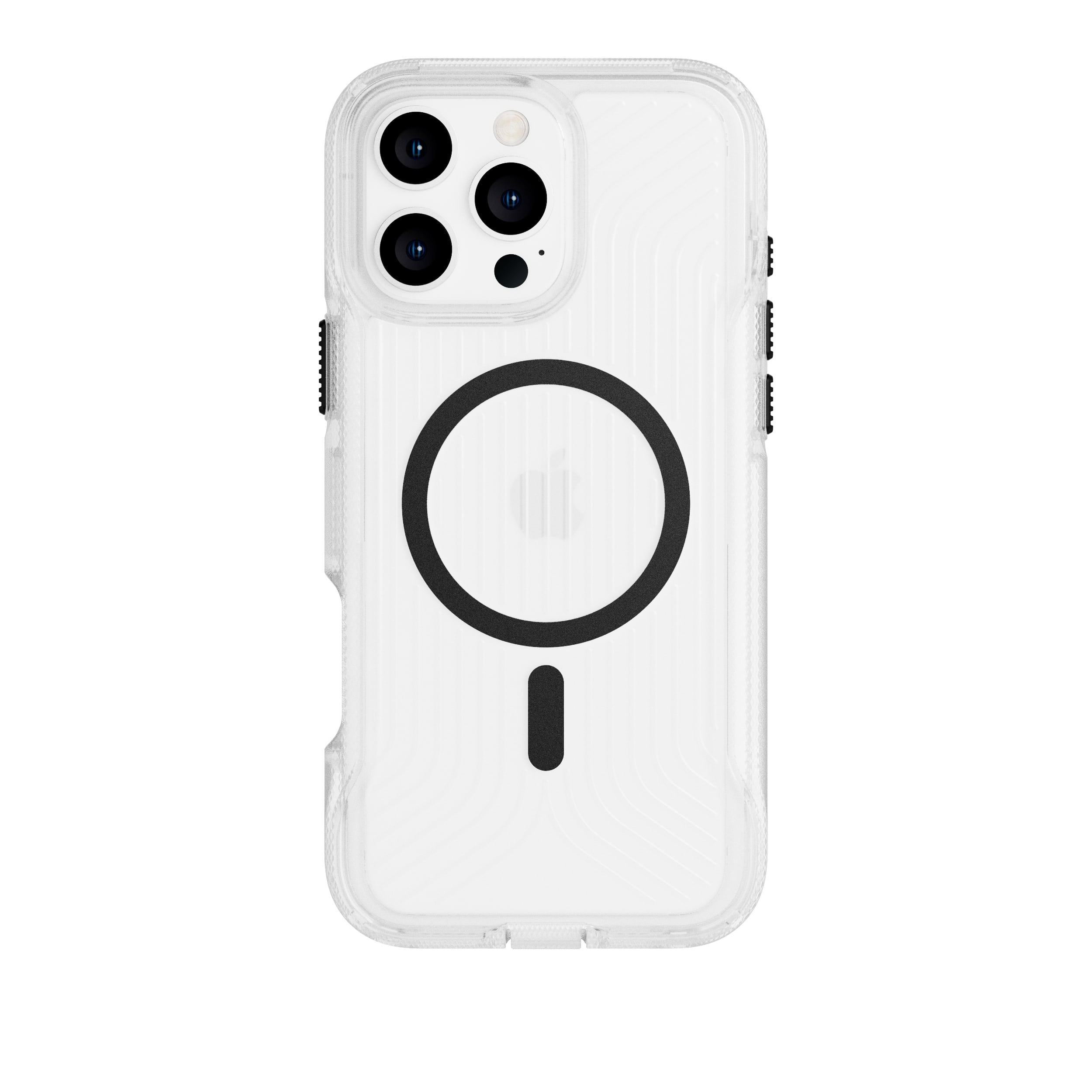 Tech21 FlexPro iPhone 16 Pro Max Hülle Schwarz MagSafe 10m