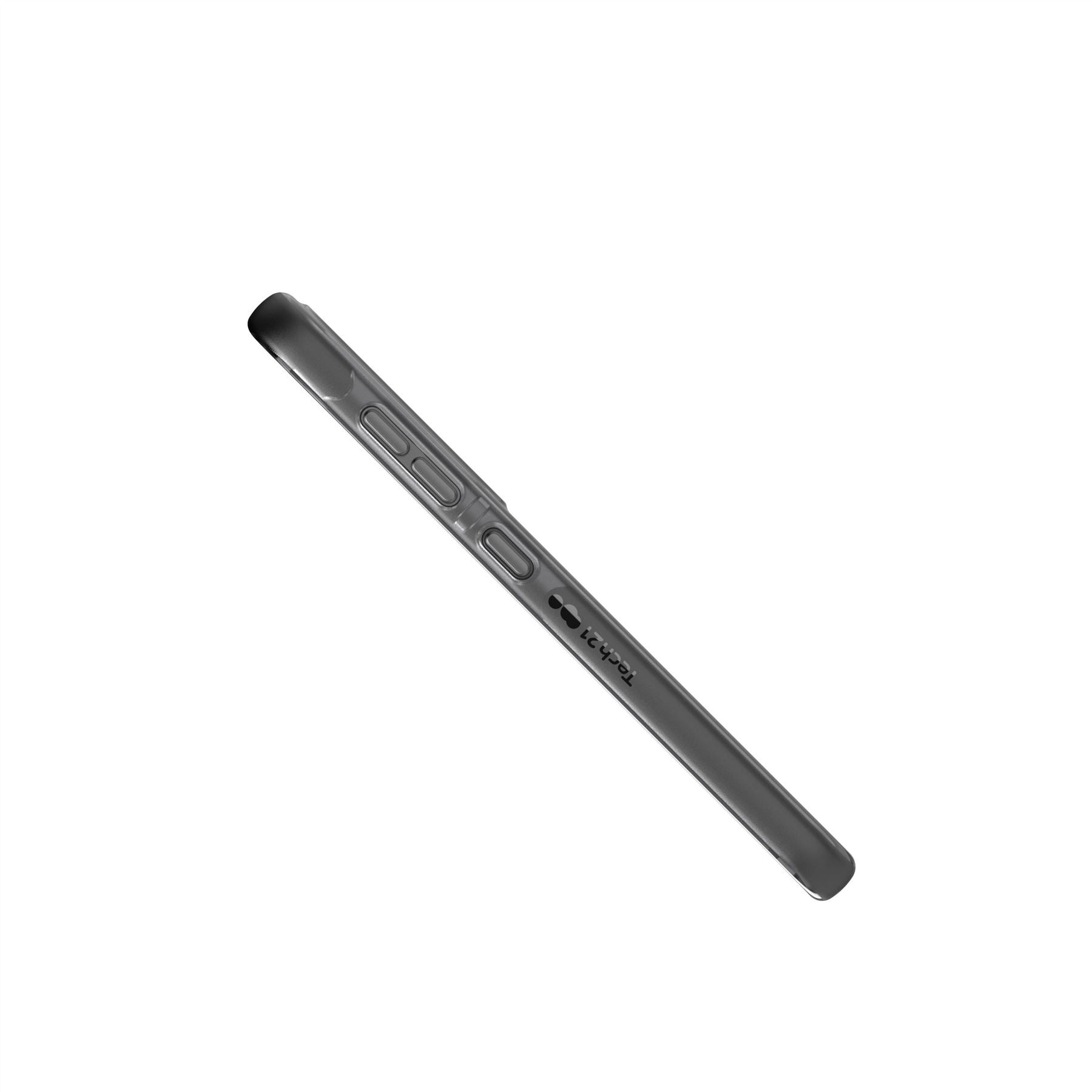 Tech21 EvoCheck Galaxy S23 Hülle Smokey Black