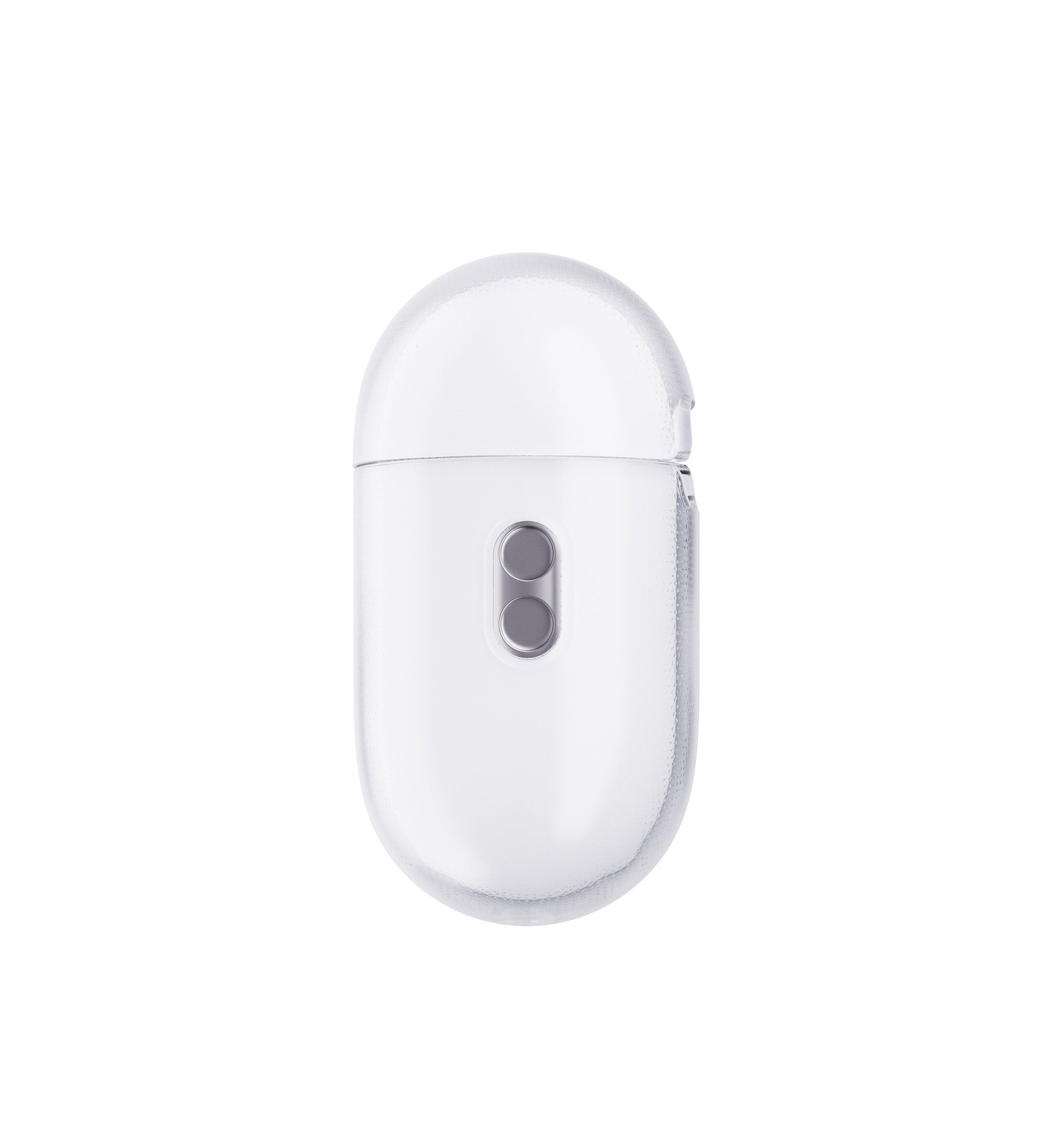 Tech21 EvoClear AirPods Pro 3 Hülle Clear mit Band