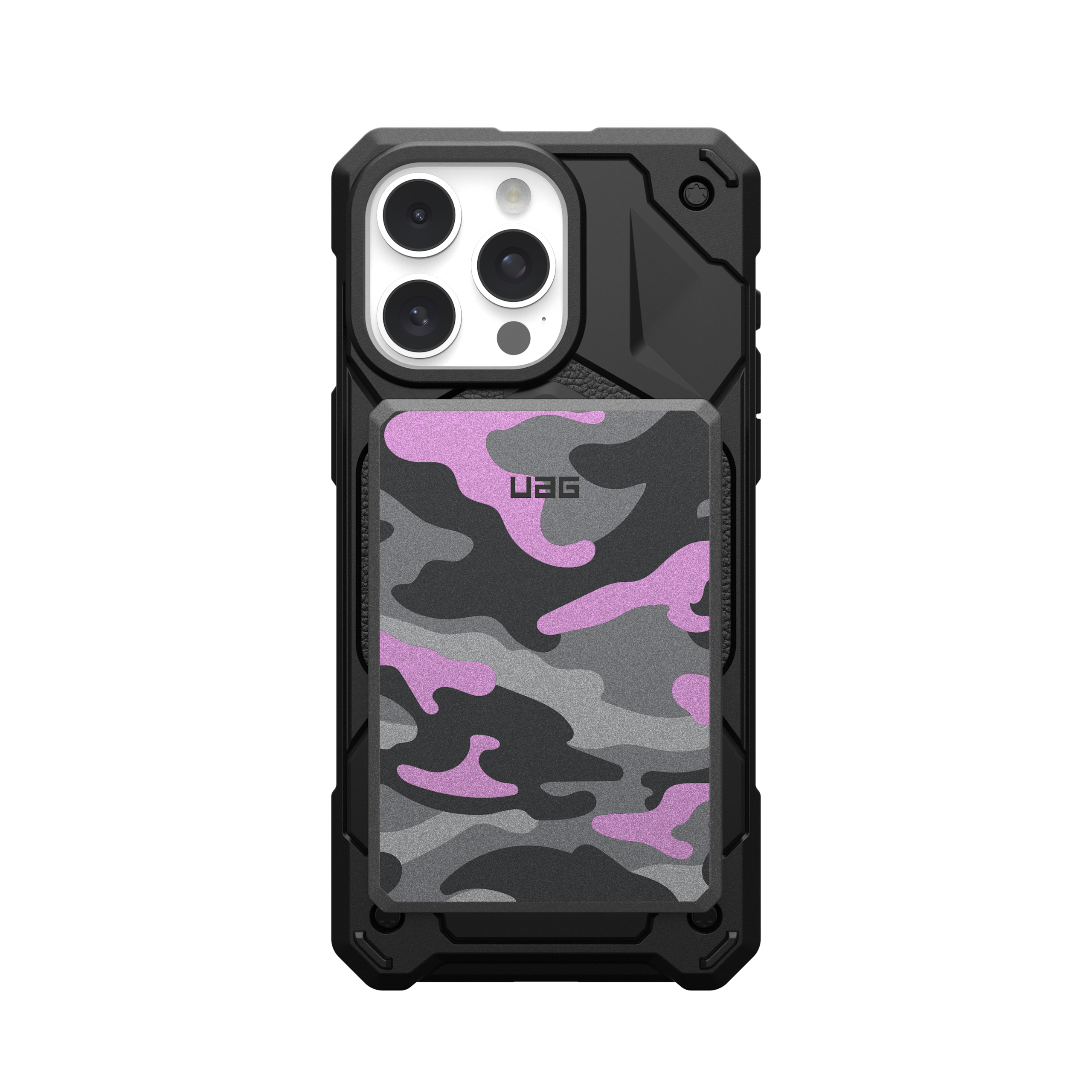 UAG SRGE Slim 5K Powerbank Arctic Pink Camo 5000mAh