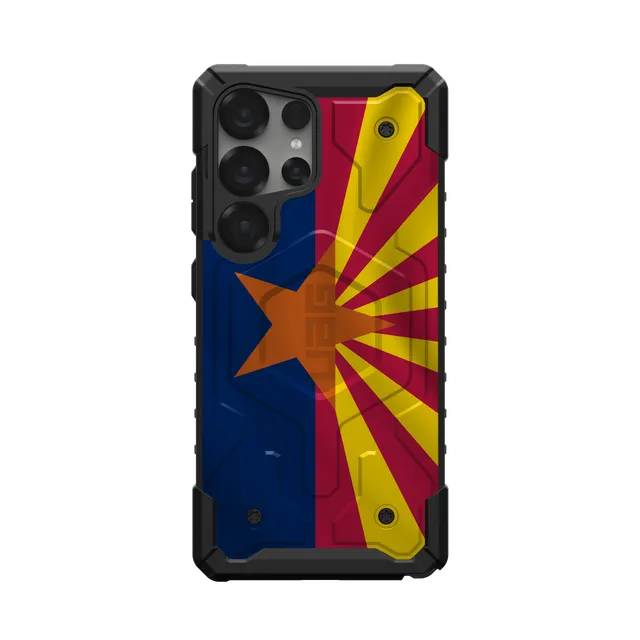 UAG Pathfinder Galaxy S26 Ultra Hülle Arizona Flag