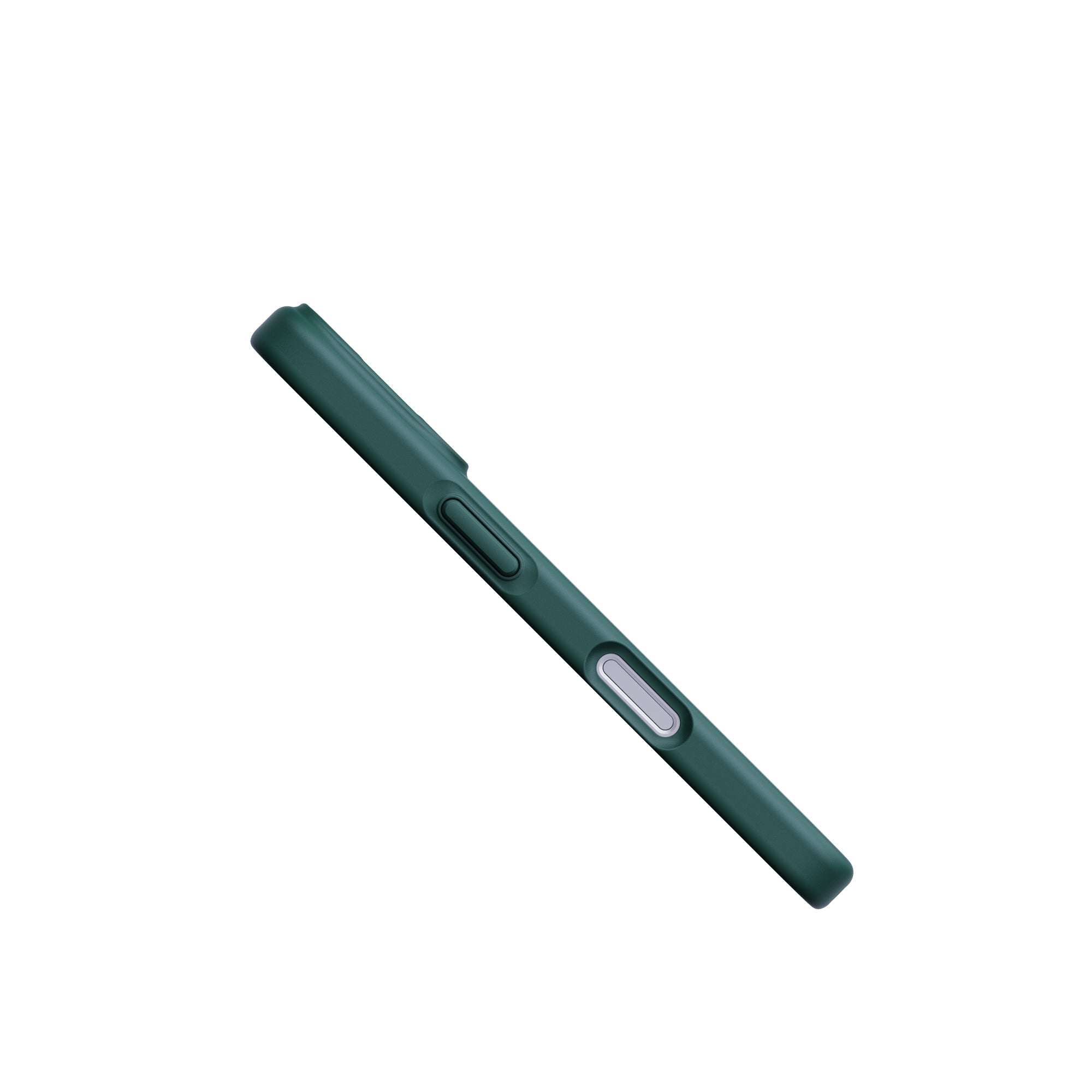 Tech21 EvoLite MagSafe iPhone 16 Hülle Quantum Green leicht
