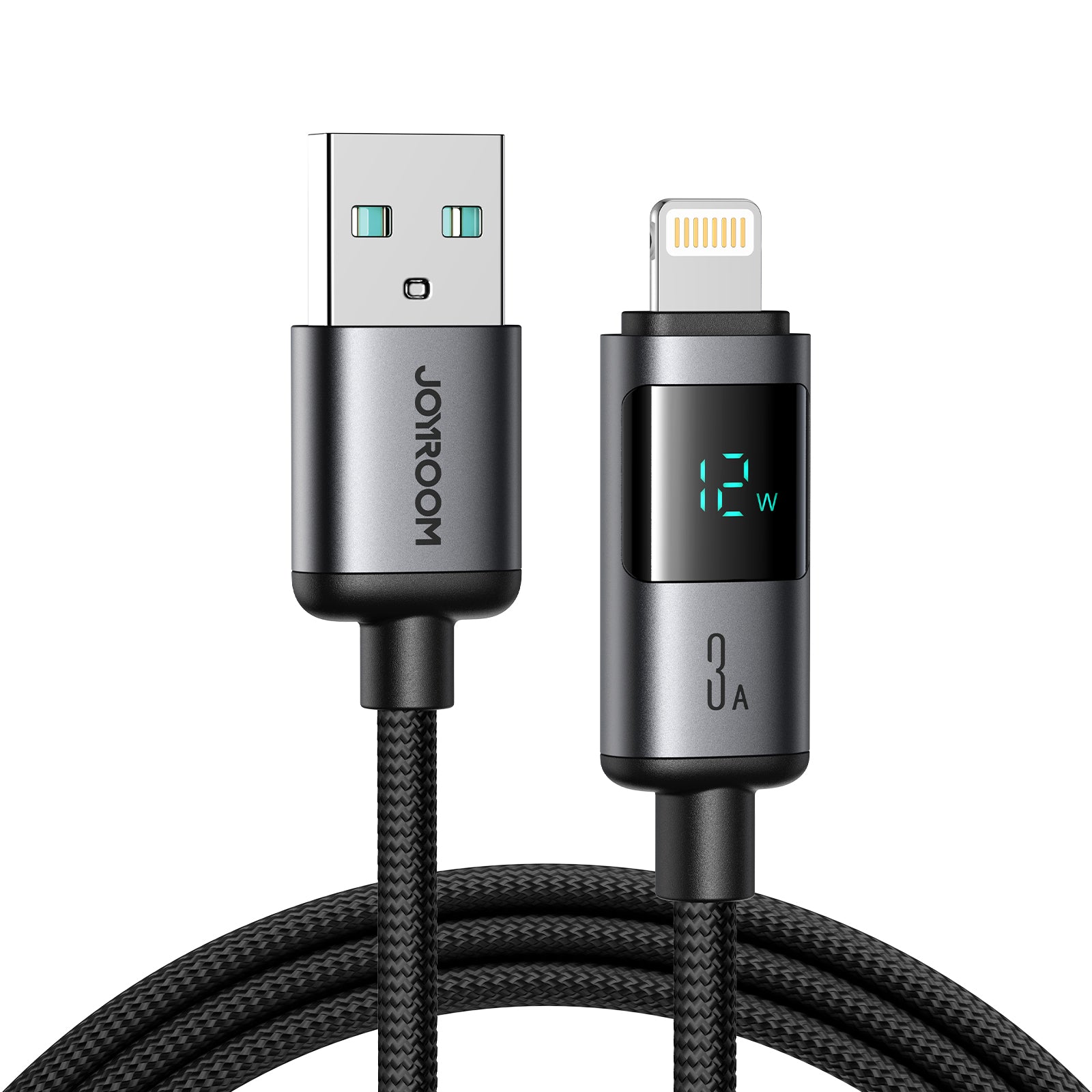 JOYROOM S-A16 Pro USB-C Ladekabel 2M 100W mit Display