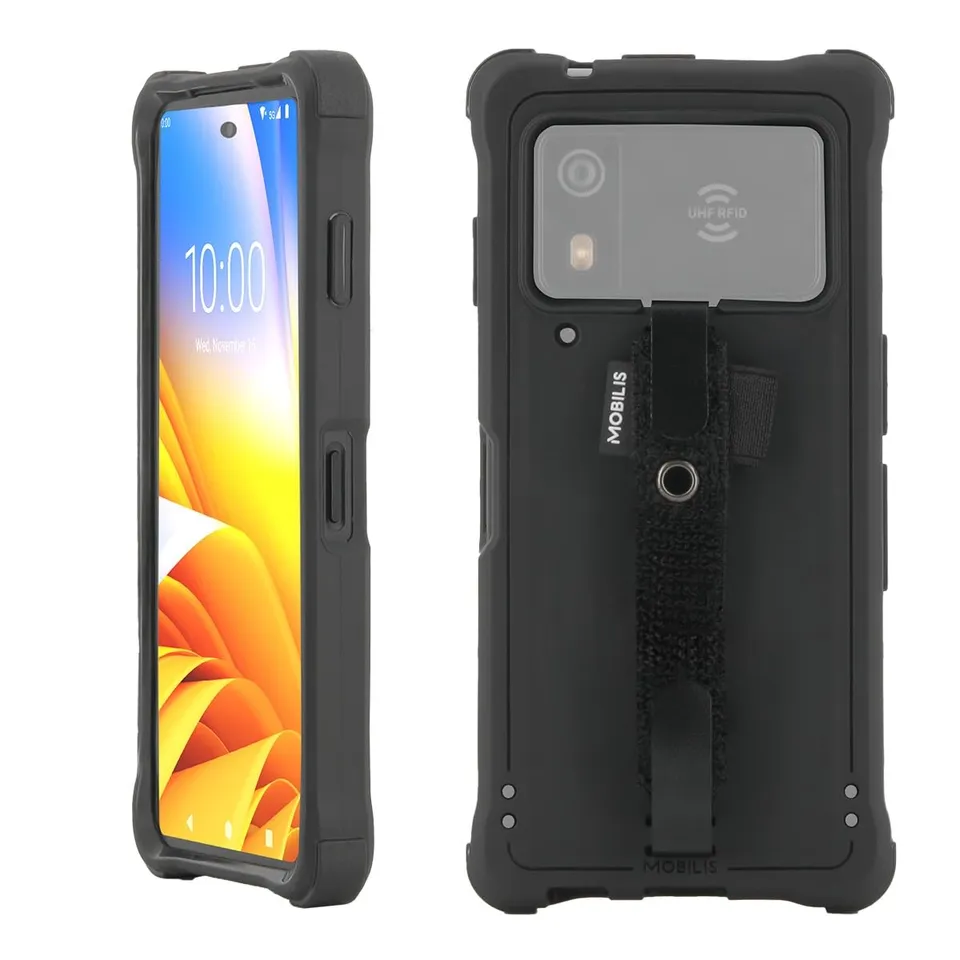 Mobilis PROTECH Schutzhülle Zebra EM45 Handschlaufe