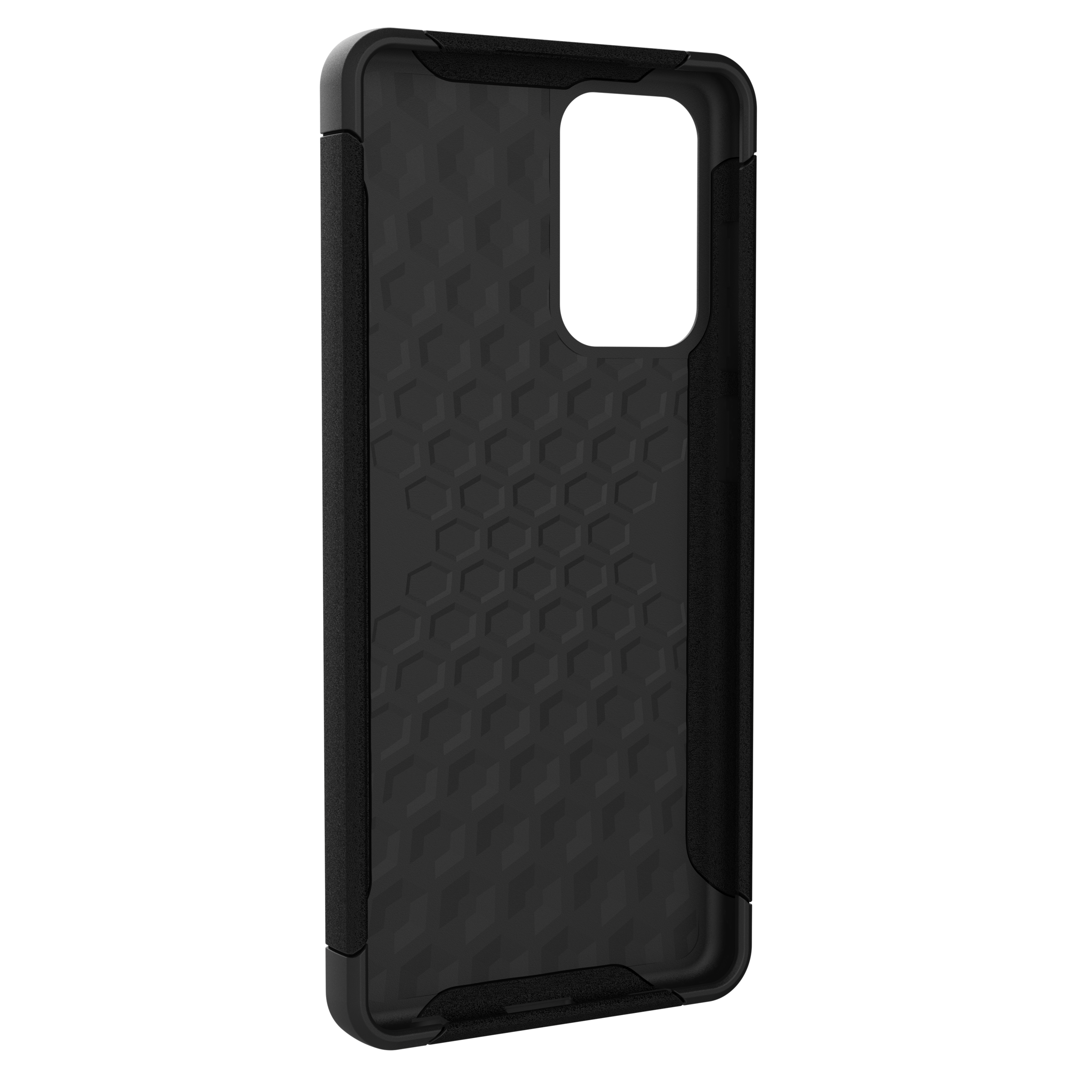 UAG Scout Galaxy A72 Hülle TPU Schwarz
