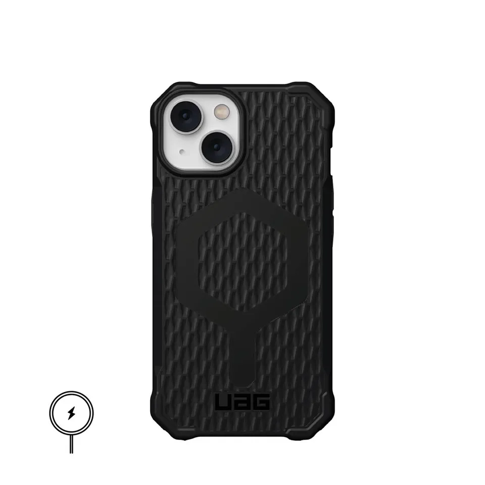 UAG Essential Armor iPhone 14 Hülle MagSafe Schutz