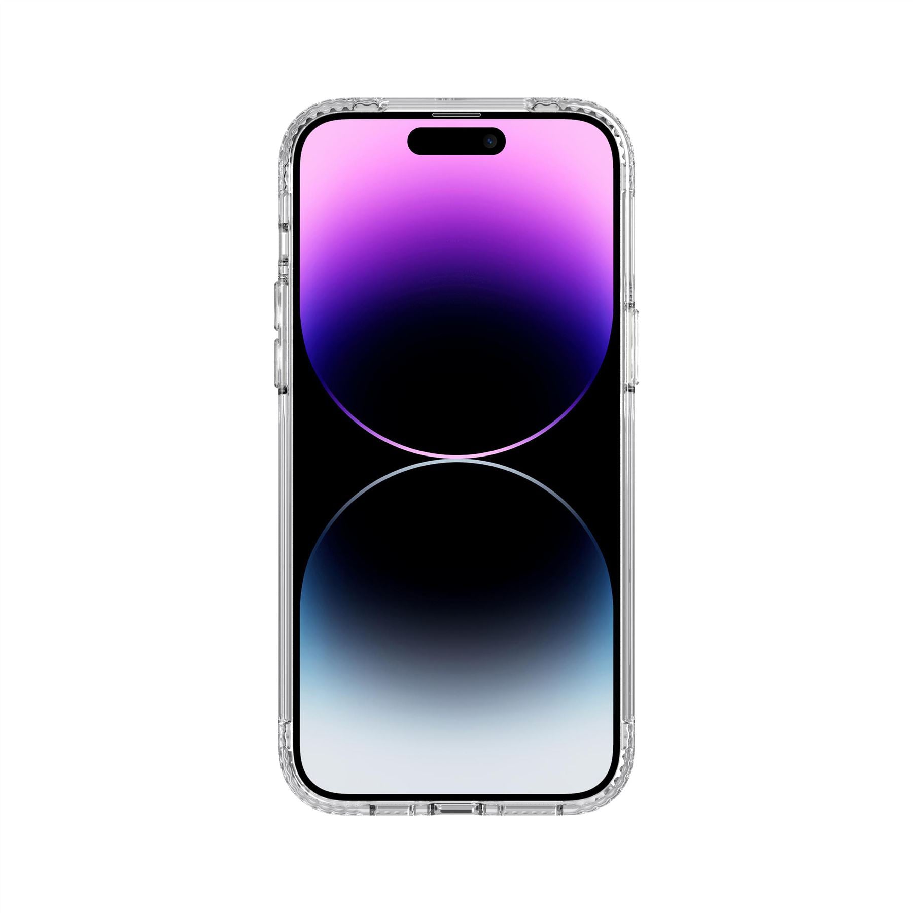 Tech21 EvoClear iPhone 14 Pro Max Handyhülle Clear 12ft