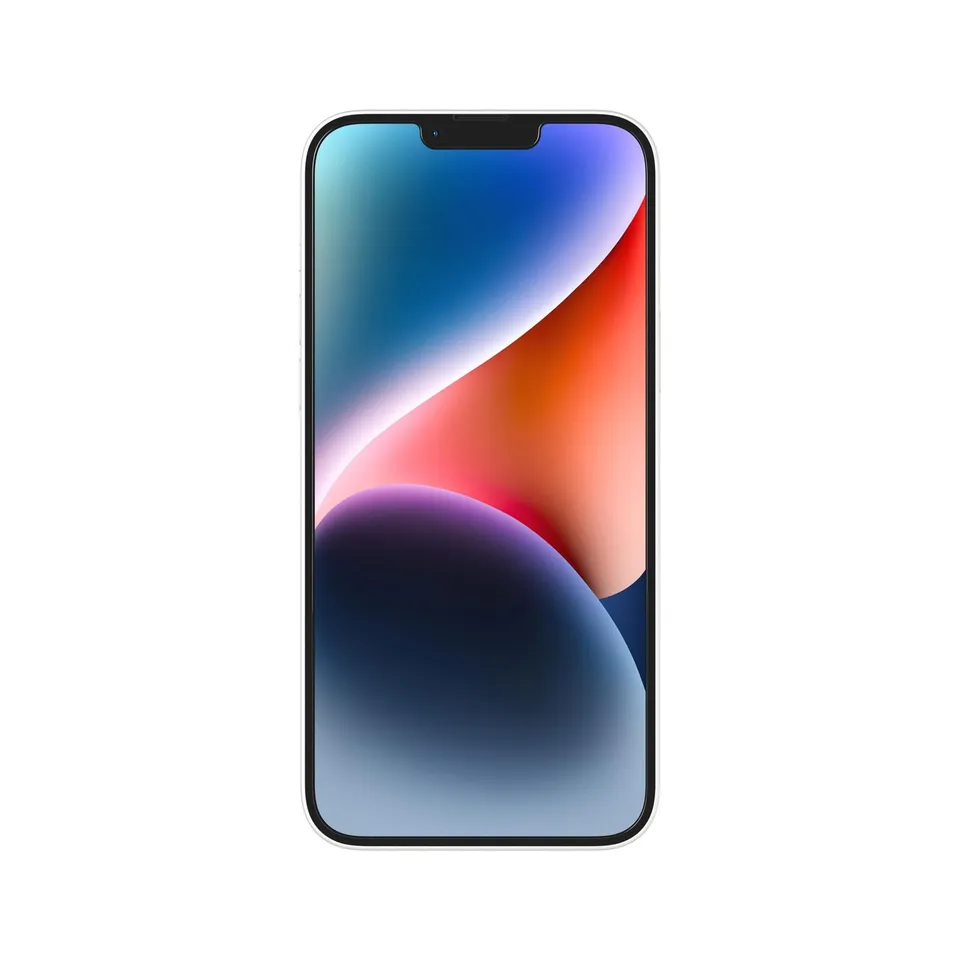 Tech21 ImpactGlass iPhone 14 Plus Displayschutz Glas