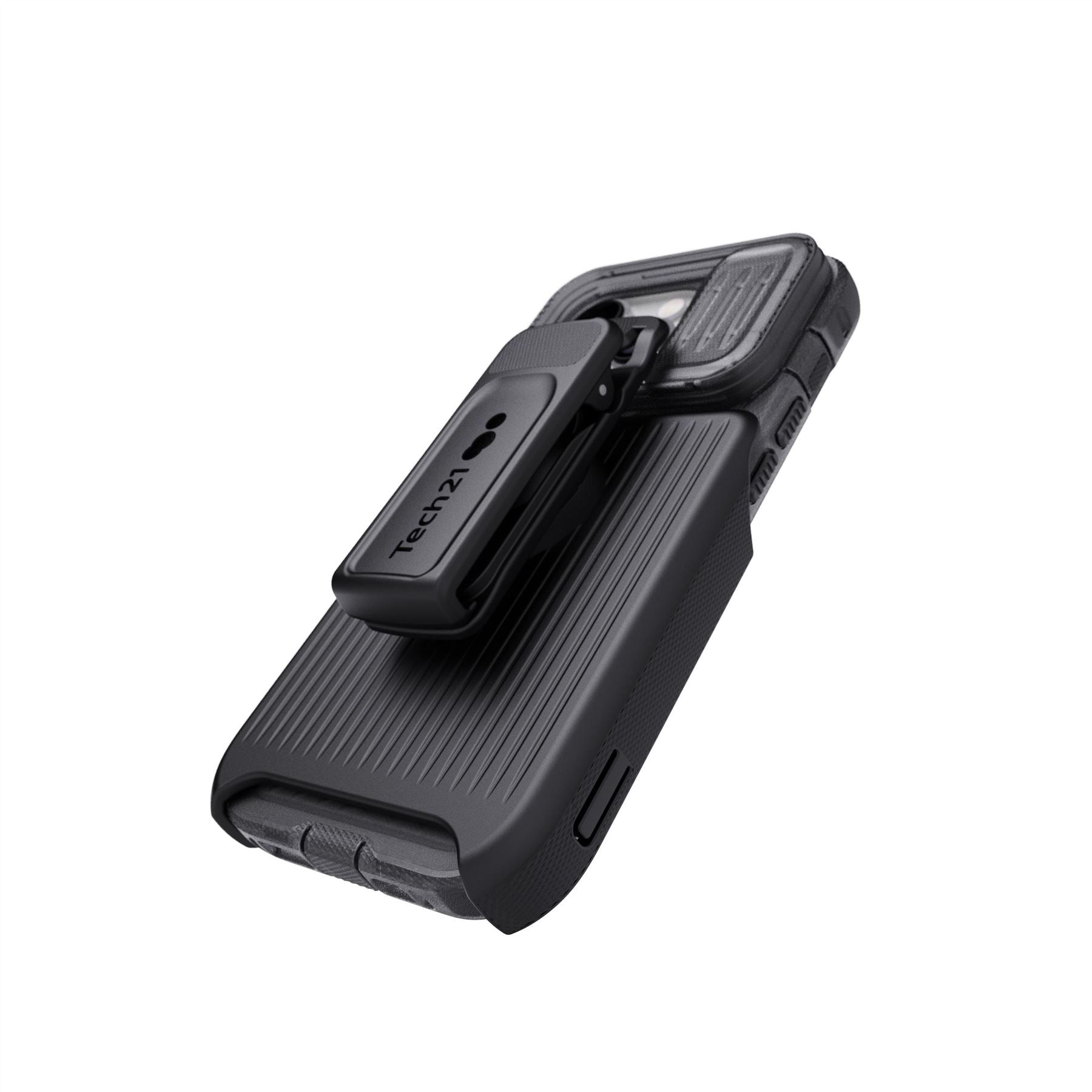 Tech21 EvoMax iPhone 14 Pro Hülle Tinted MagSafe 20ft