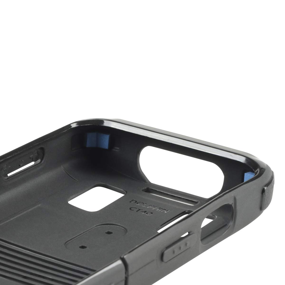 Mobilis PROTECH Schutzhülle Honeywell Dolphin CT40 schwarz