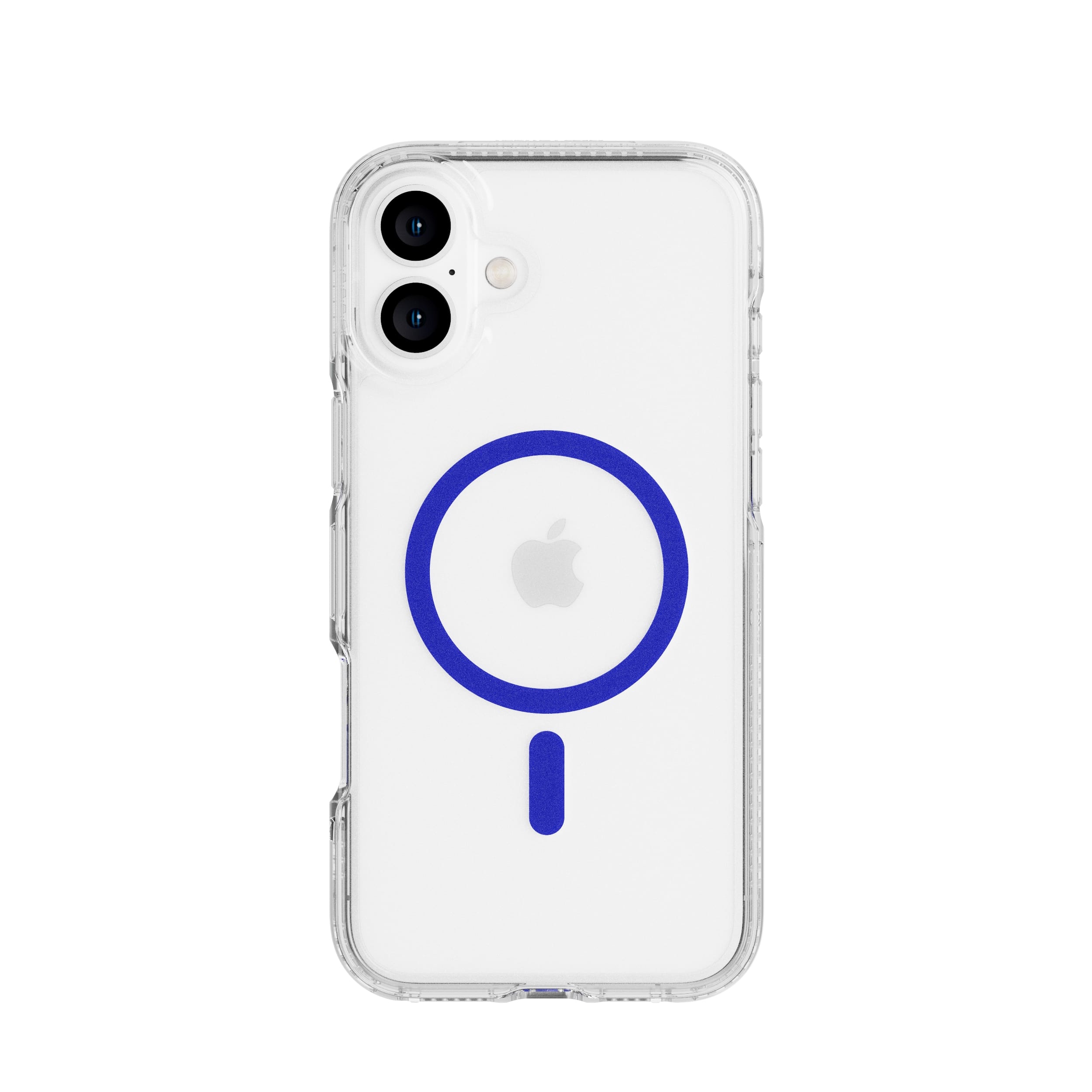 Tech21 FlexQuartz iPhone 16 Plus Handyhülle Electric Blue