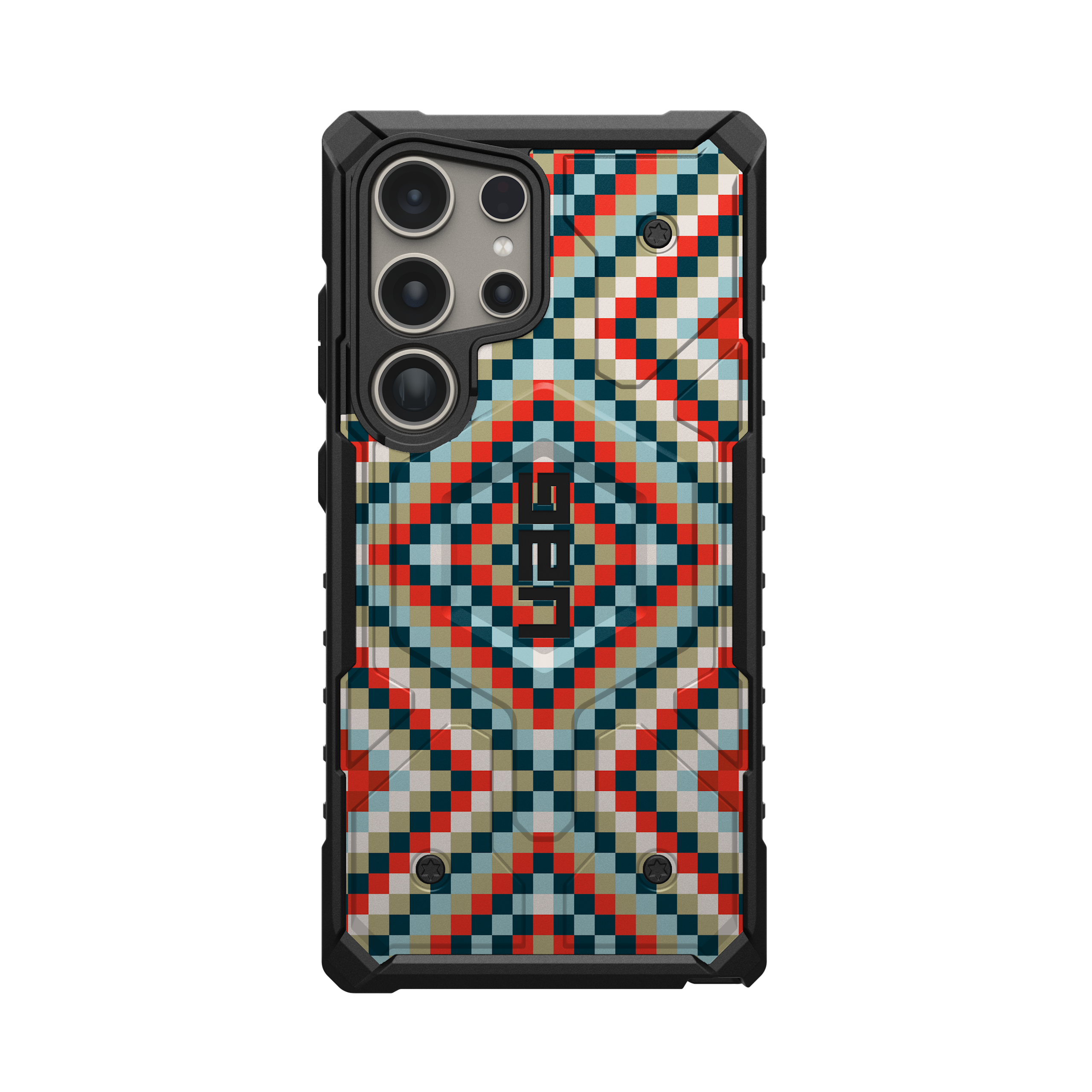 UAG Pathfinder Galaxy S26 Ultra Handyhülle Heber