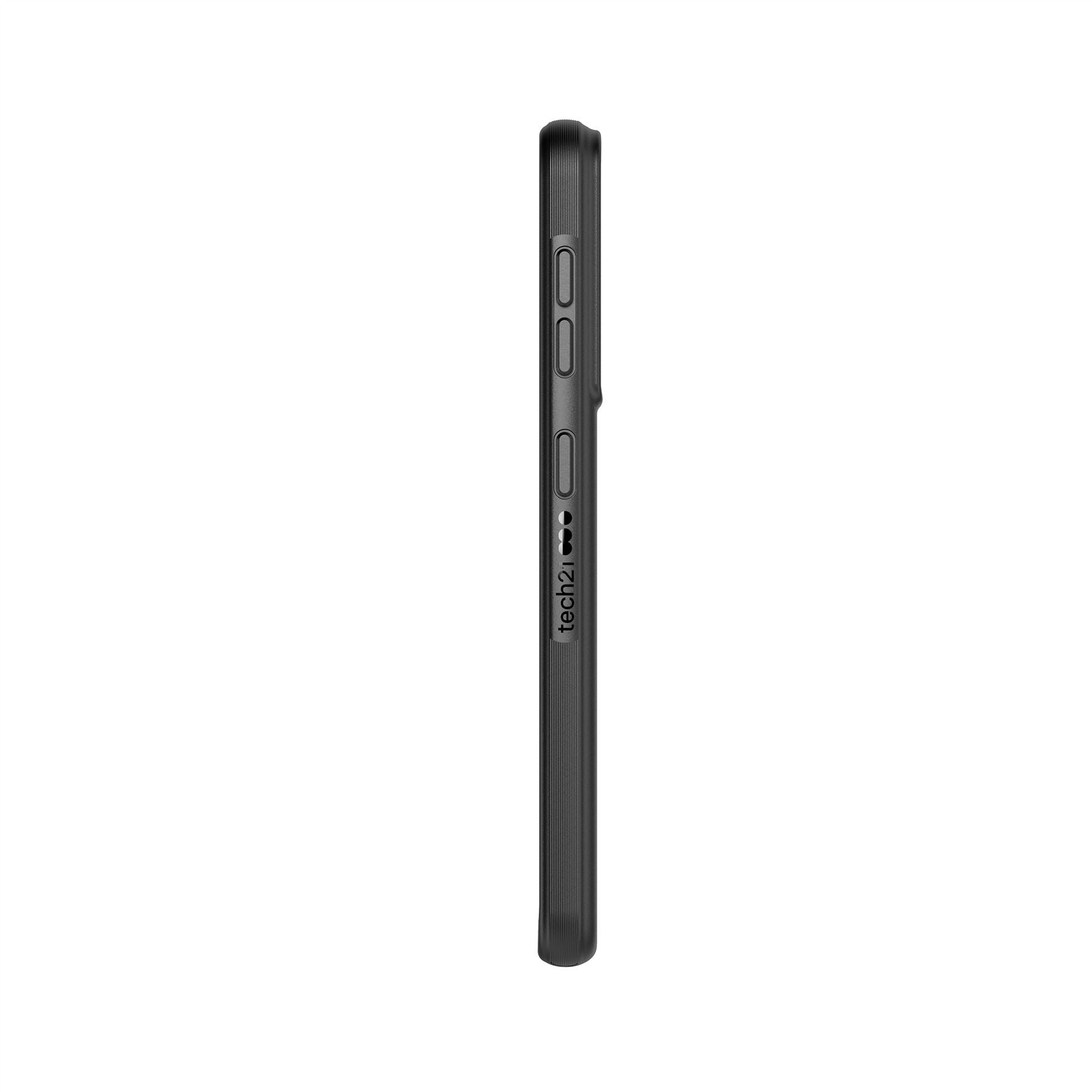 Tech21 Evo Slim Galaxy S21 5G Handyhülle Schwarz Stoßschutz