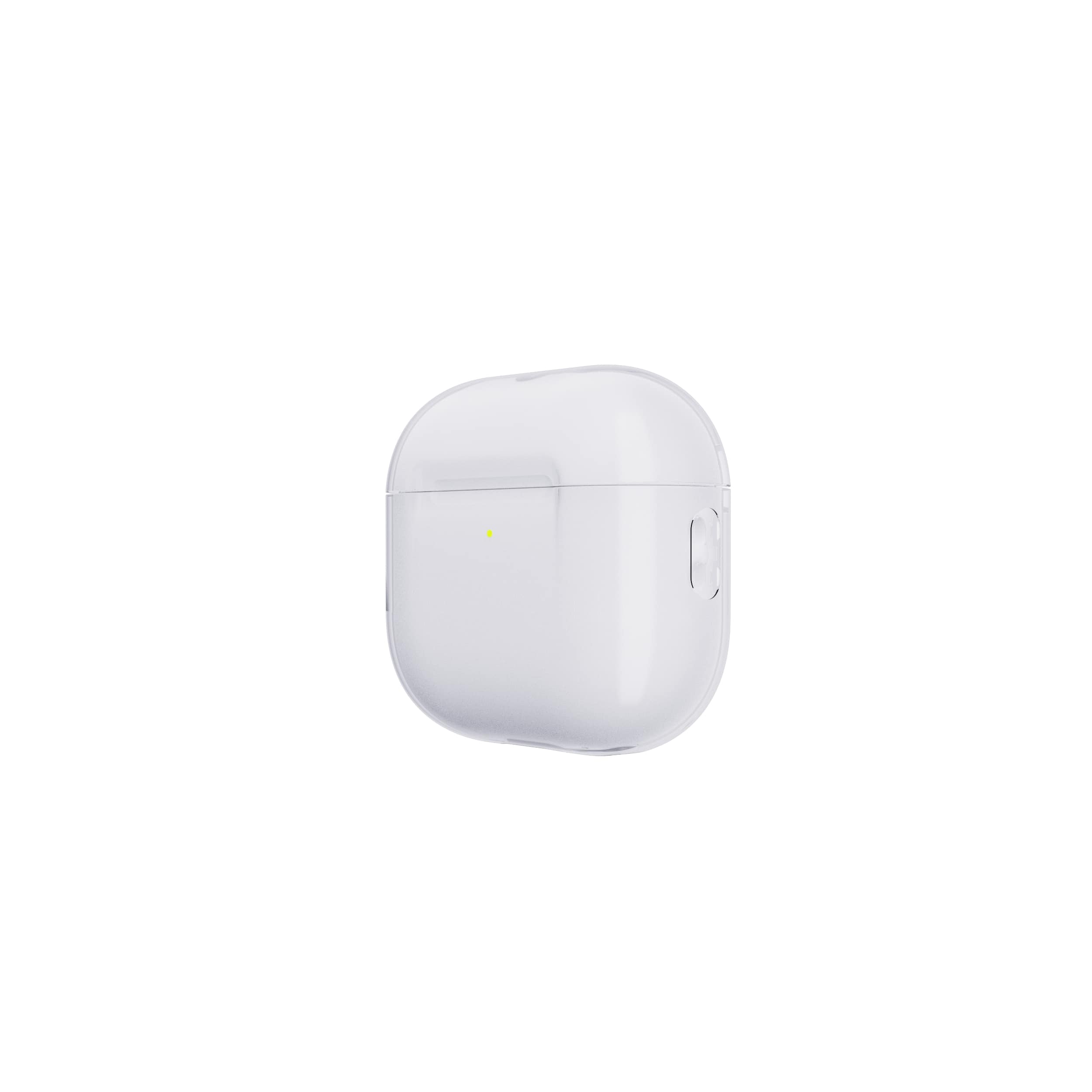 Tech21 EvoClear AirPods 4 Kopfhörerhülle Transparent klar