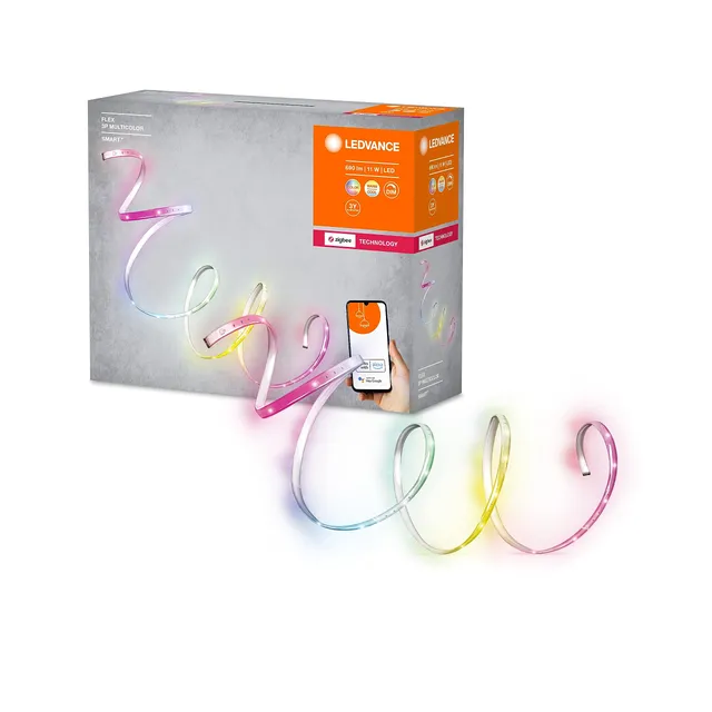 OSRAM SMART+ FLEX LED Streifen Innen 1,8m RGBW ZigBee
