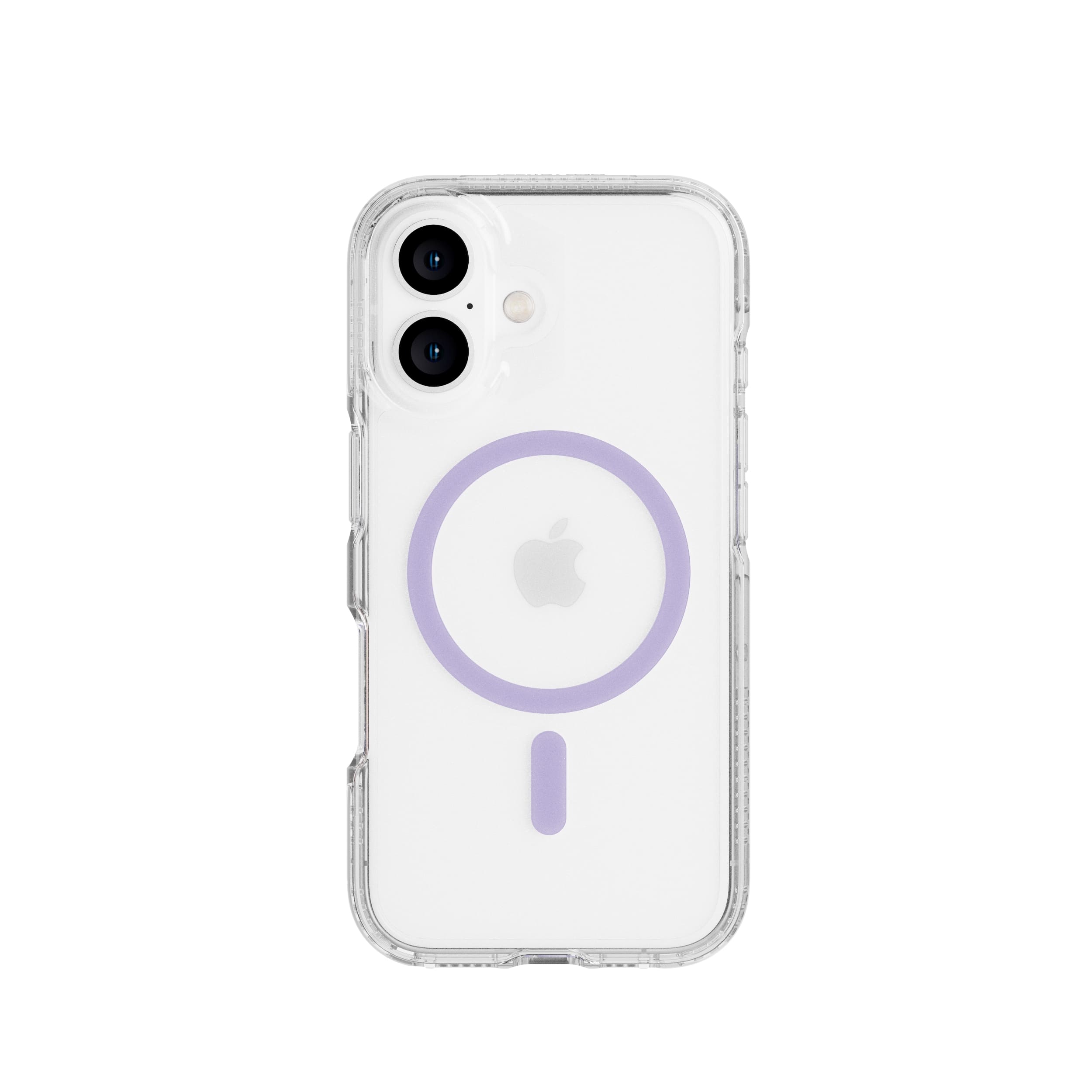 Tech21 FlexQuartz iPhone 16 Hülle Diamond Dust MagSafe