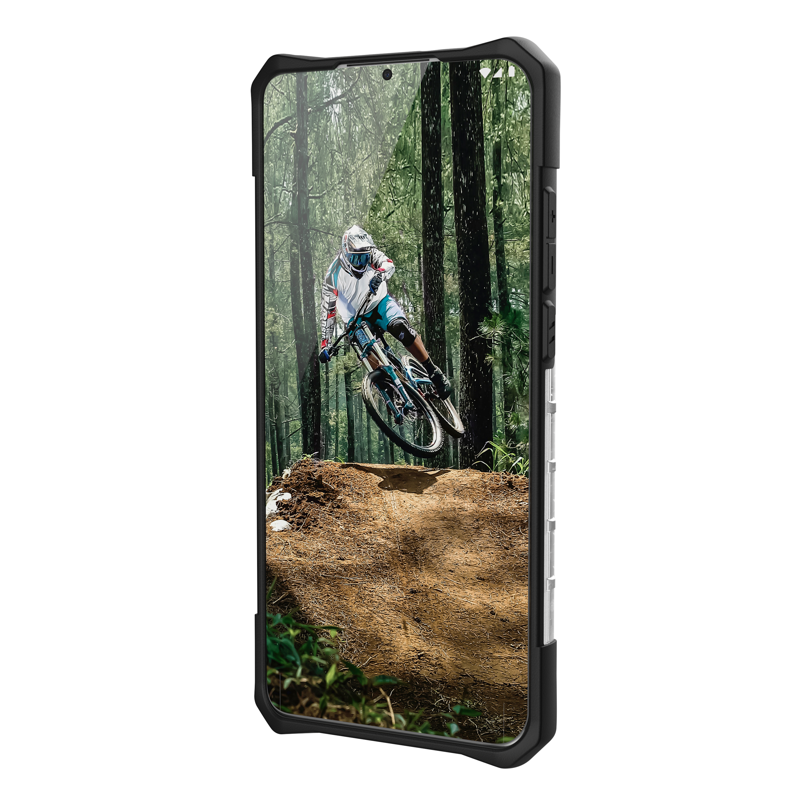 UAG Plasma Huawei P50 Pro Hülle transparent leicht