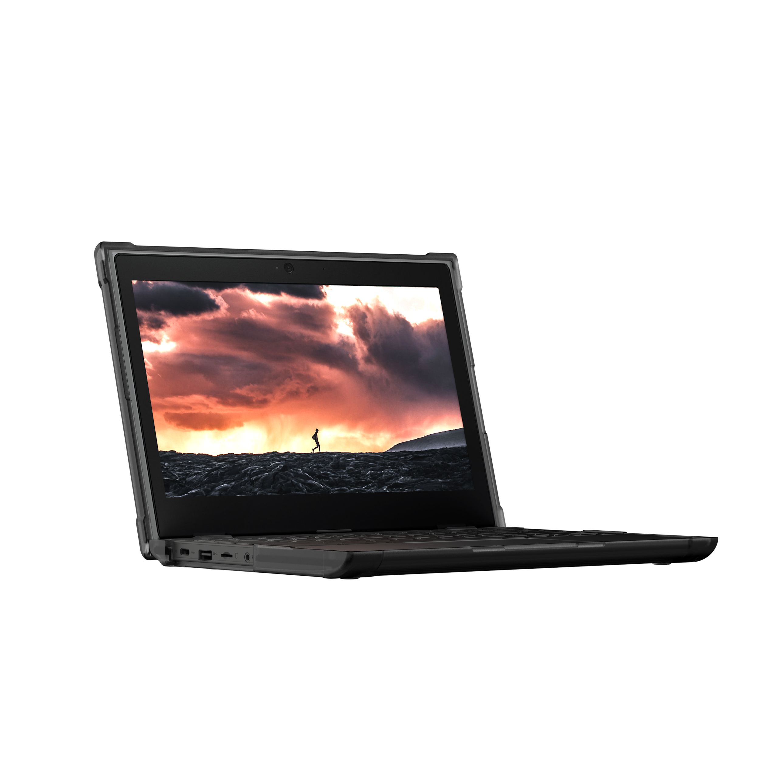 UAG Plyo Lenovo 100e Chromebook 11.6" Hülle transparent