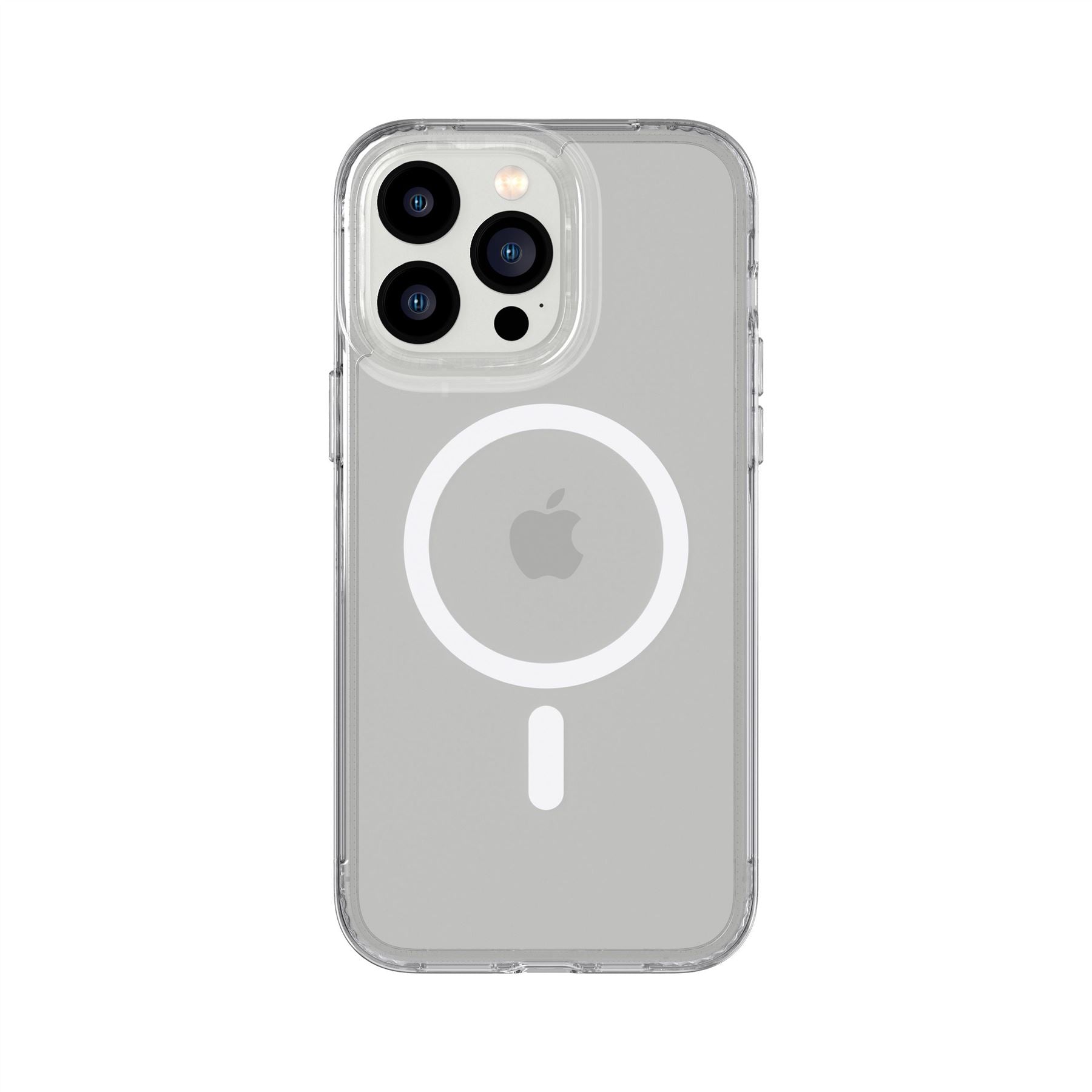 Tech21 EvoClear iPhone 14 Pro Max Hülle MagSafe Clear