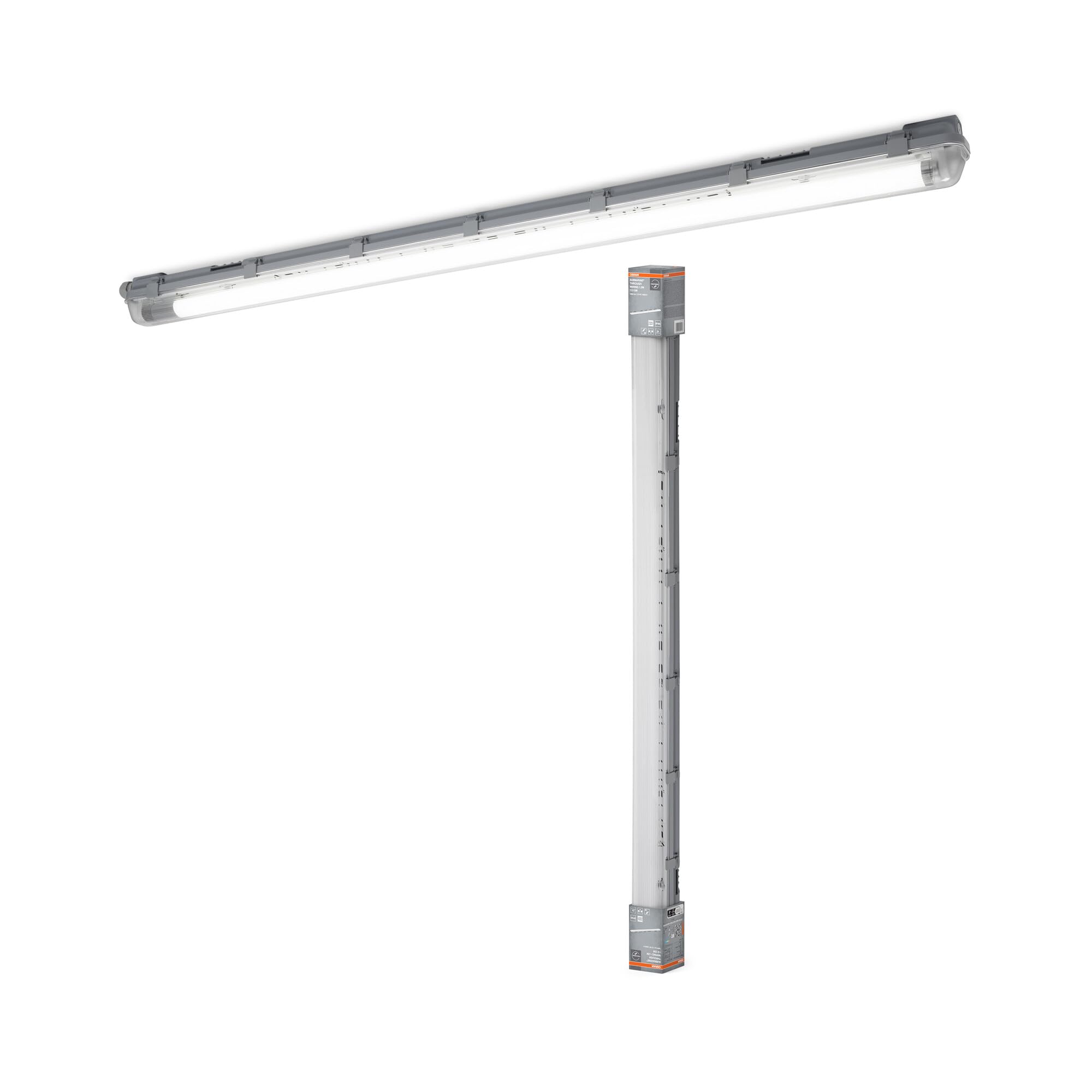 ams OSRAM SMART+ Submarine Feuchtraumleuchte 150cm 24W