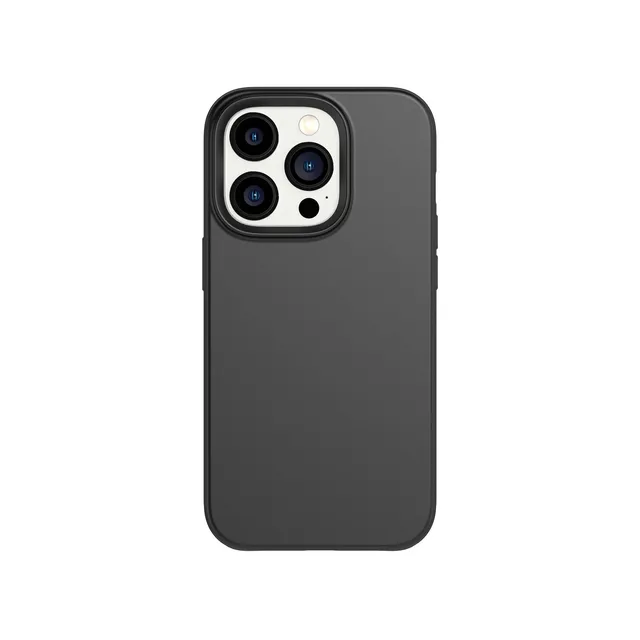 Tech21 EvoLite iPhone 14 Pro Hülle Schwarz 3m Fallschutz