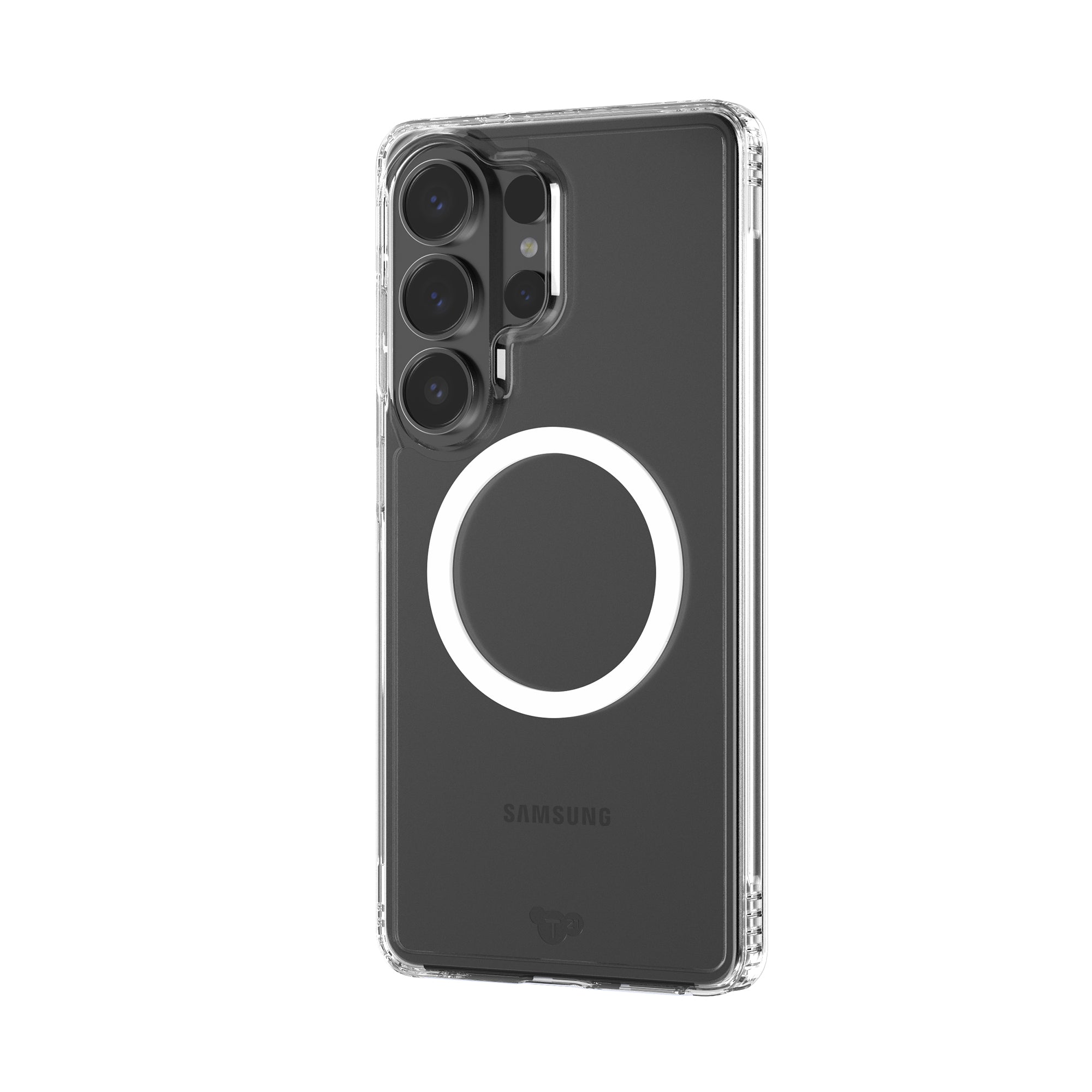 Tech21 EvoClear Magnet Galaxy S26 Ultra Hülle Clear Fallschutz