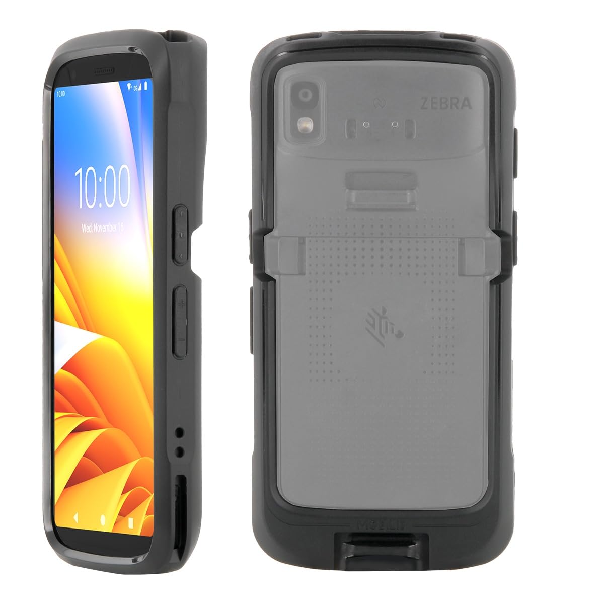 Mobilis PROTECH TC22 TC27 Schutzhülle Trigger antimikrobiell