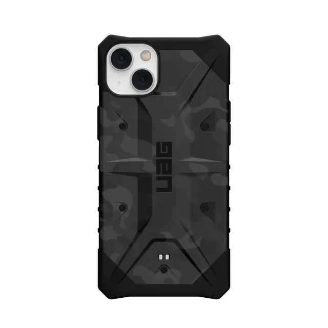 UAG Pathfinder SE Hülle für iPhone 14 Plus Camo Stoßschutz