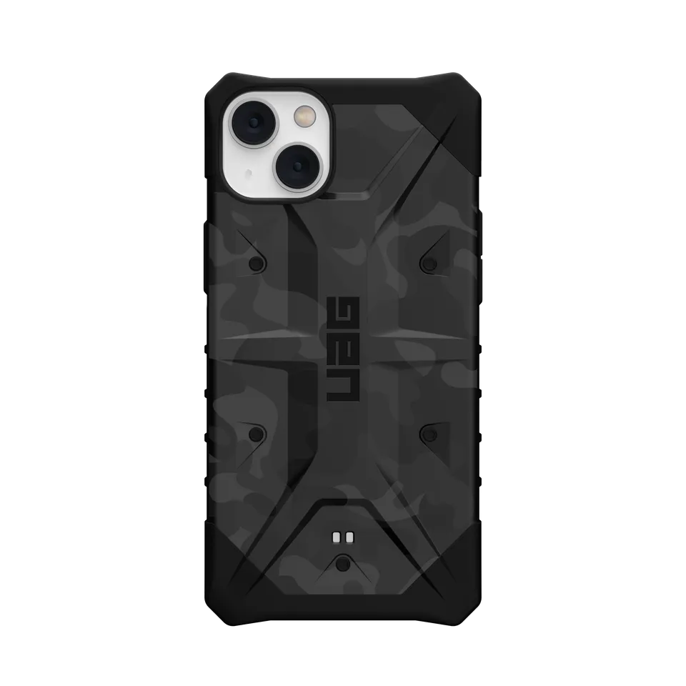 UAG Pathfinder SE Hülle für iPhone 14 Plus Camo Stoßschutz