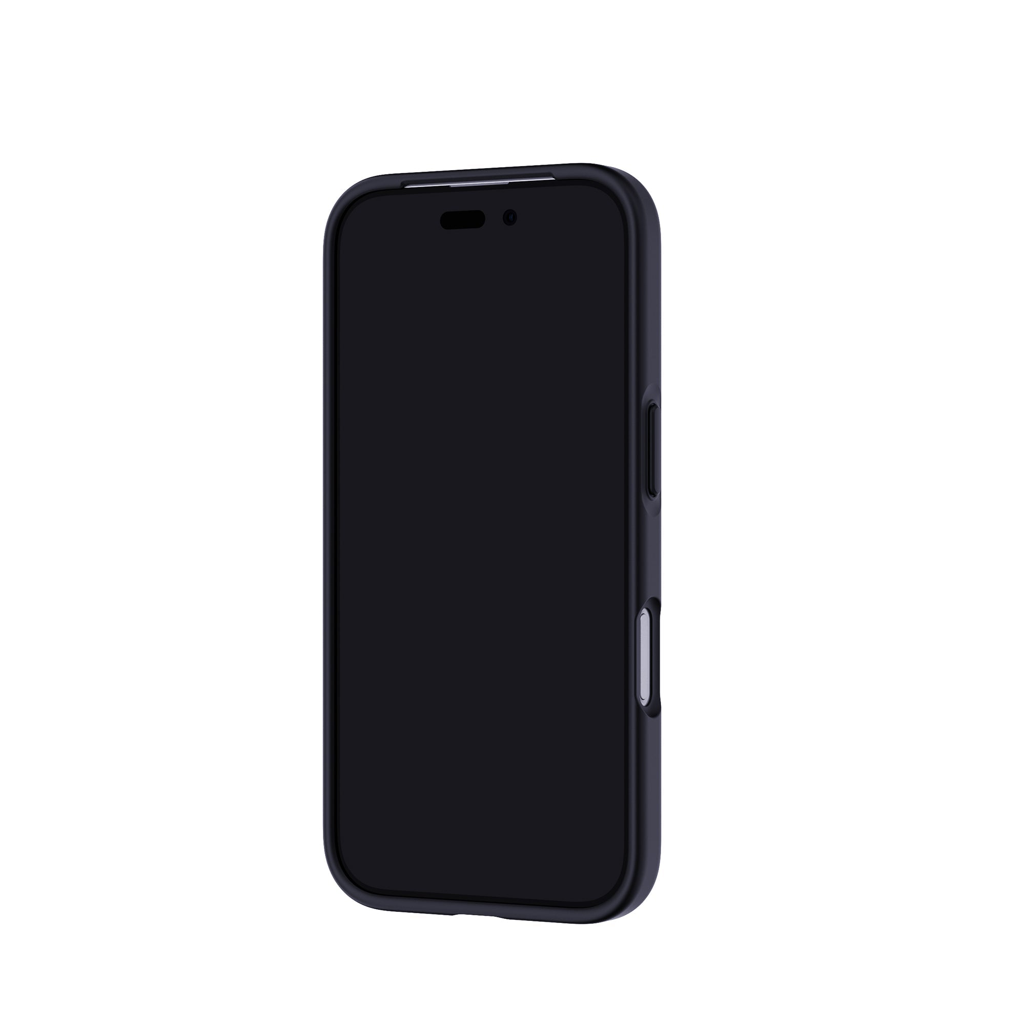 Tech21 EvoLite iPhone 16 Hülle Schwarz MagSafe Slim