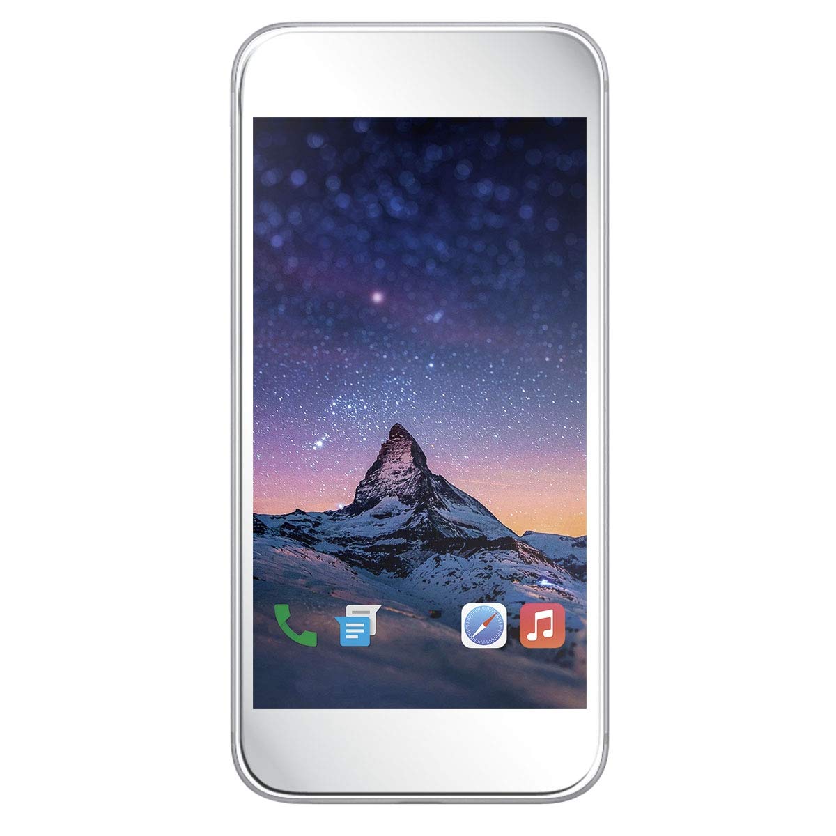 Mobilis 016660 Displayschutzfolie iPhone X klar transparent