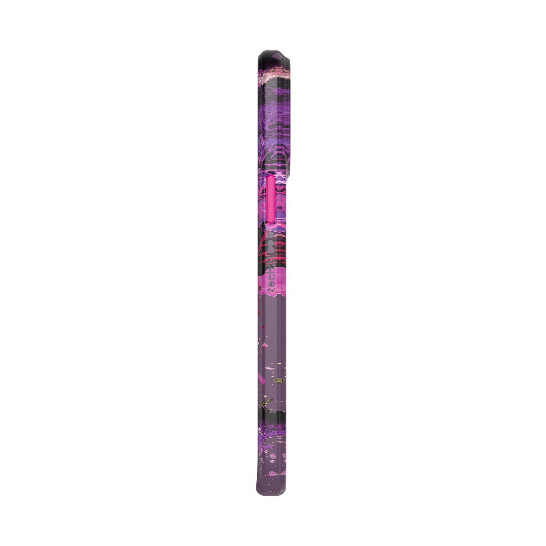 Tech21 Eco Art iPhone 12 Pro Max Hülle Pink/Purple