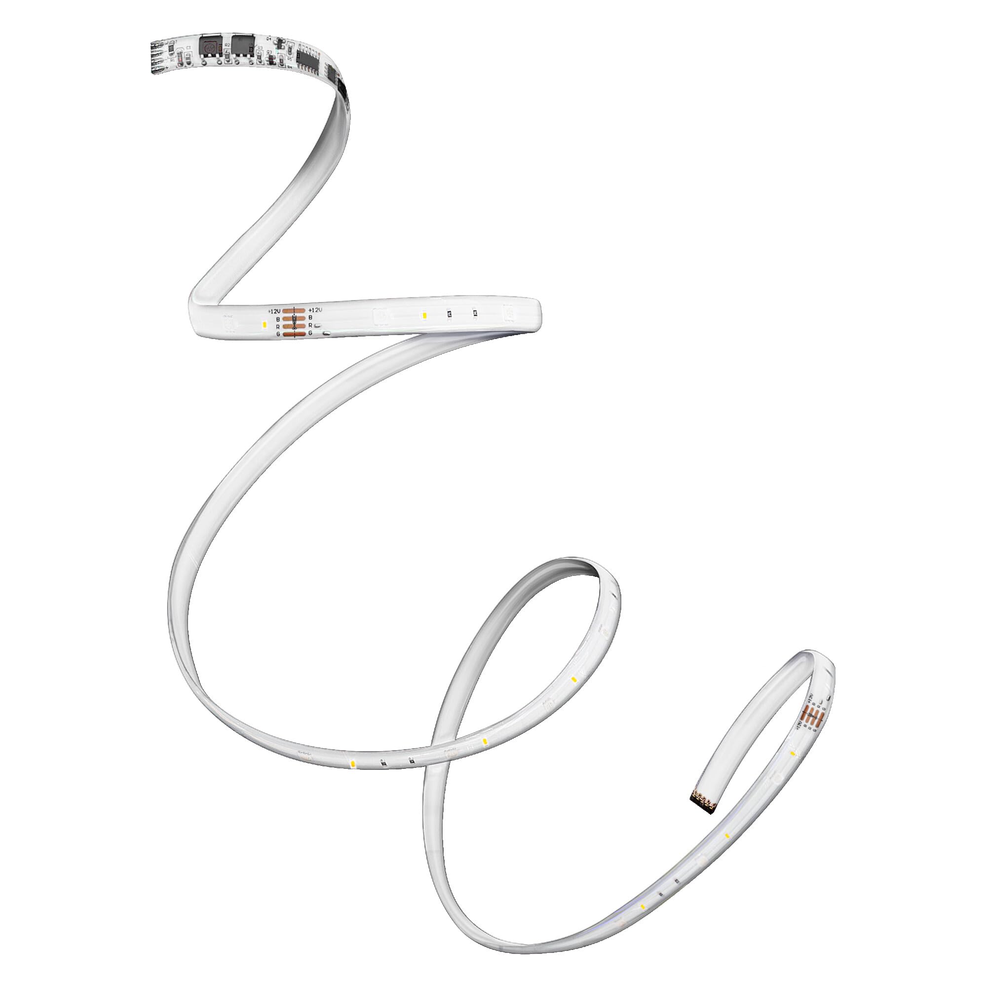 ams OSRAM FLEX AUDIO LED-Streifen 5M weiß 21W RGB
