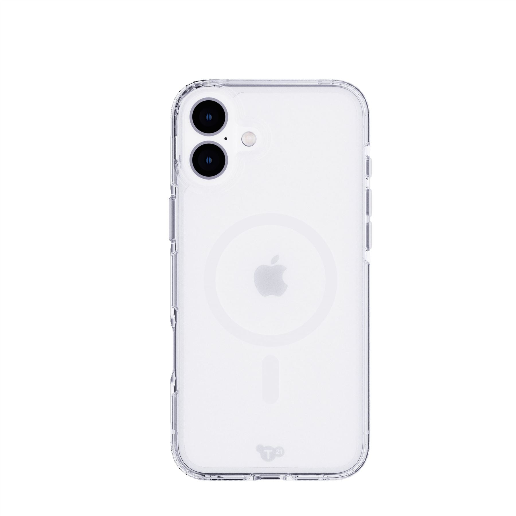 Tech21 EvoClear iPhone 16 Plus Hülle Clear MagSafe