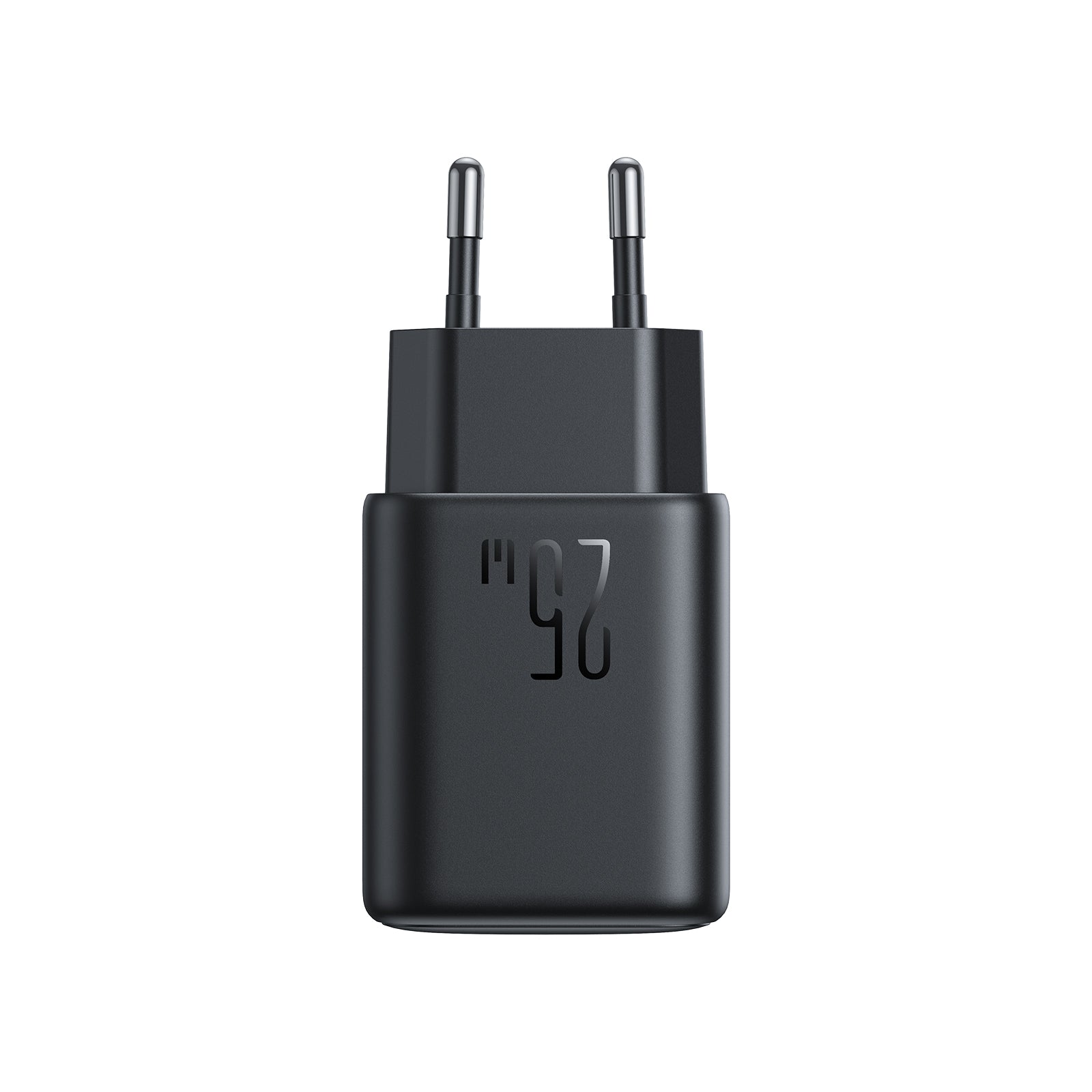 JOYROOM JR-TCF13 25W Dual Ladegeraet USB-A USB-C Schwarz EU