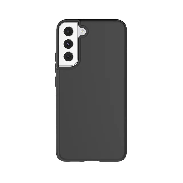 Tech21 EvoLite Galaxy S22+ Handyhülle Schwarz 3m Fallschutz
