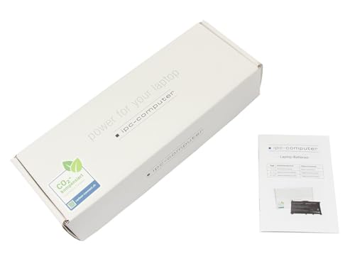 IPC-Computer 805291-001 Notebook Akku 33Wh HP ProBook 430 G3